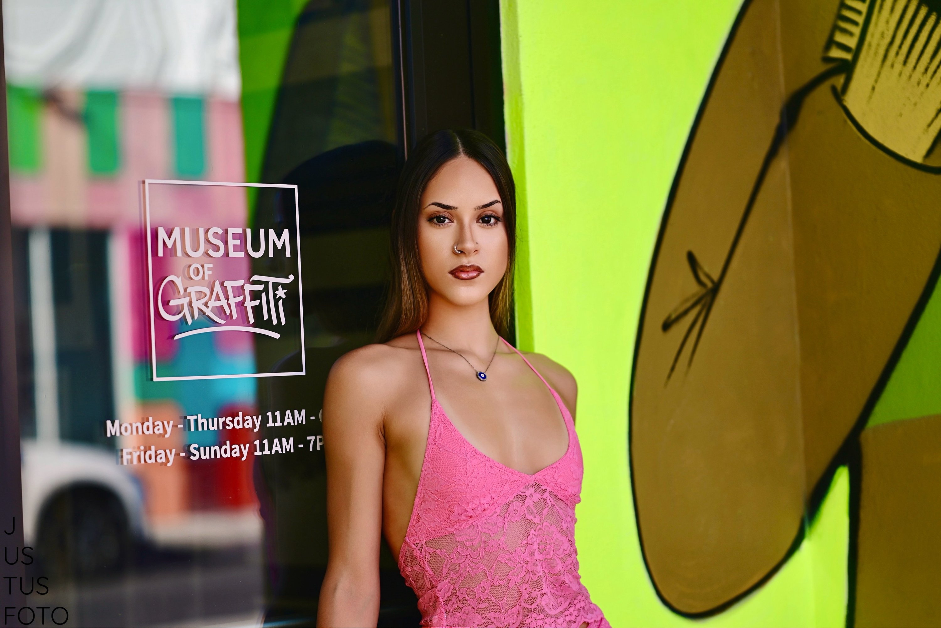 Jade Marenco headshot