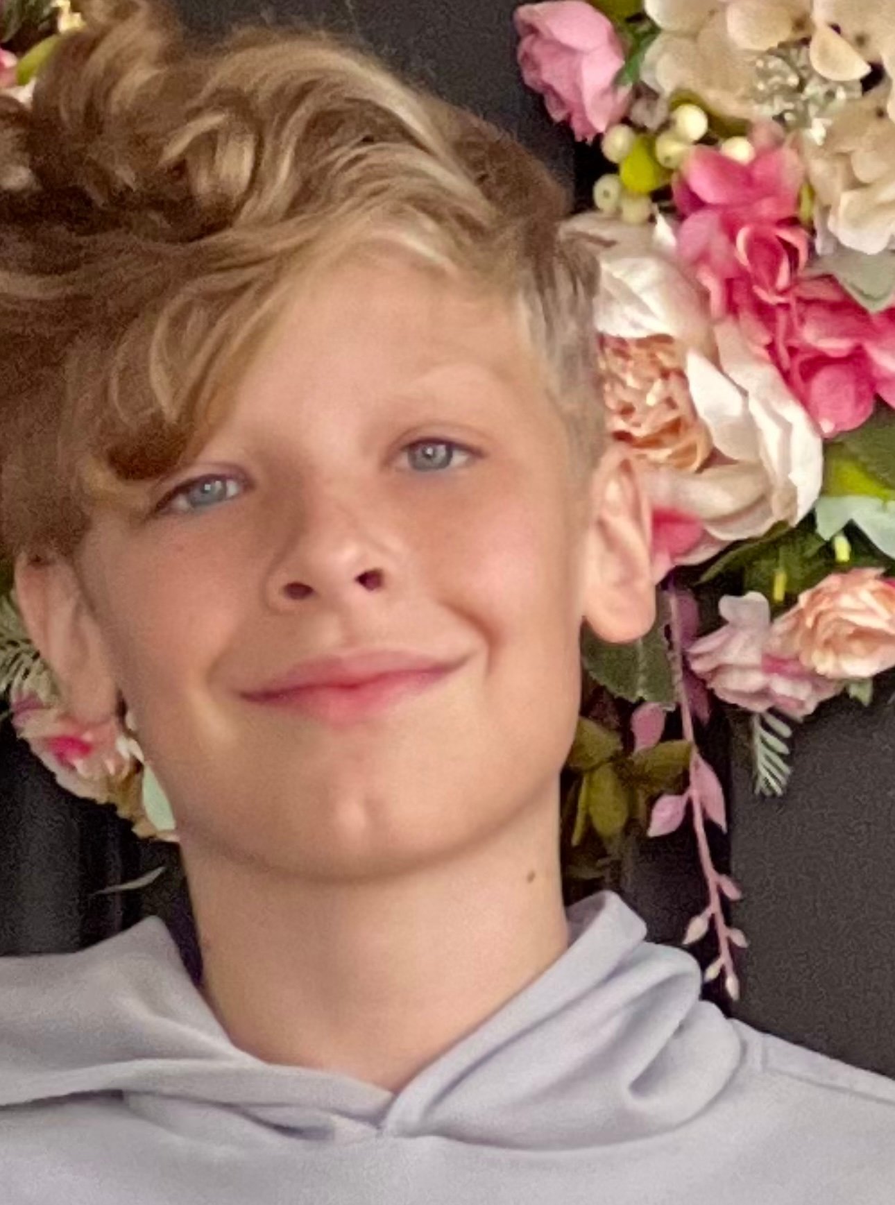 Preston Hall headshot