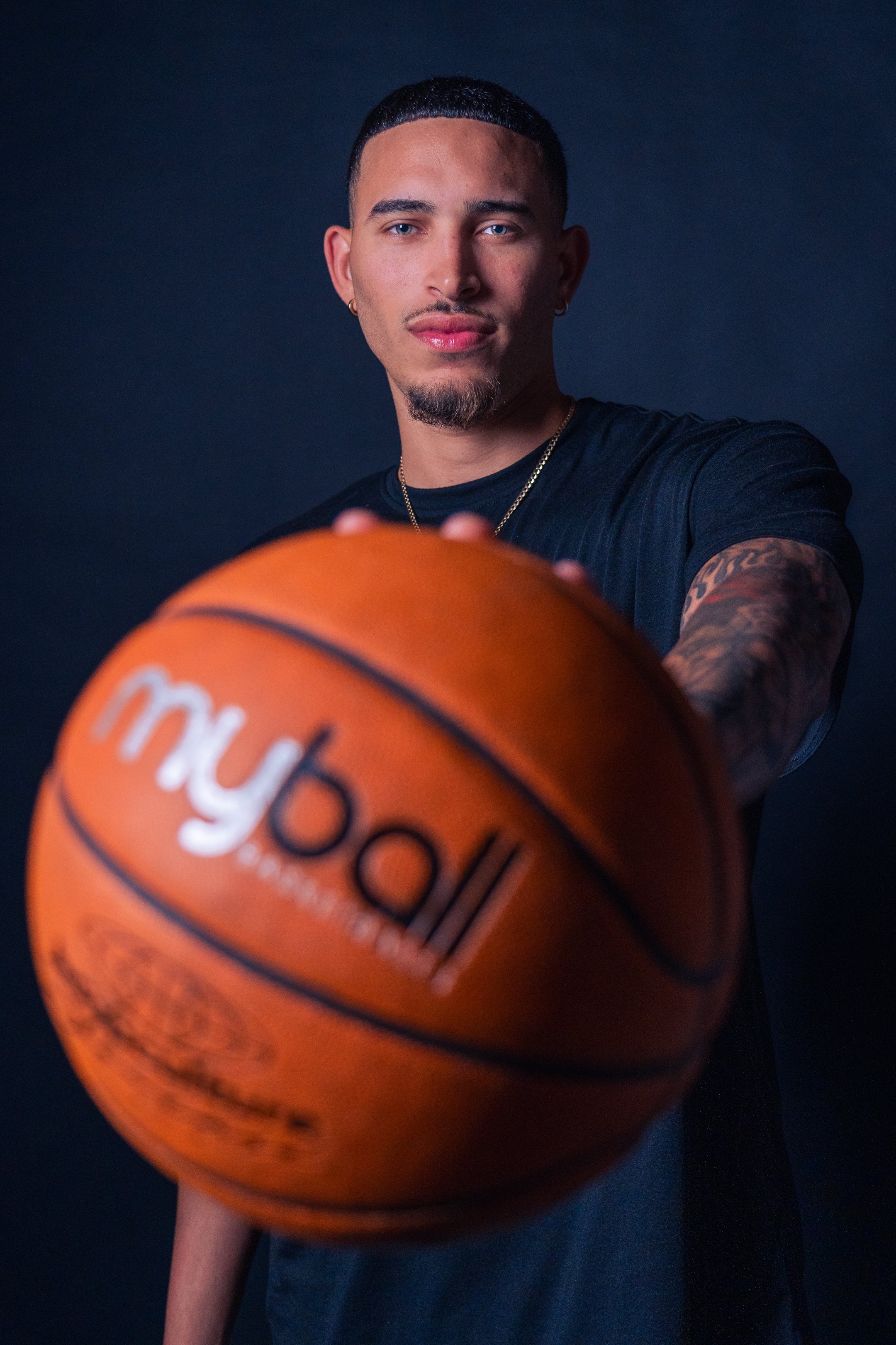 Jesus Duquesne headshot