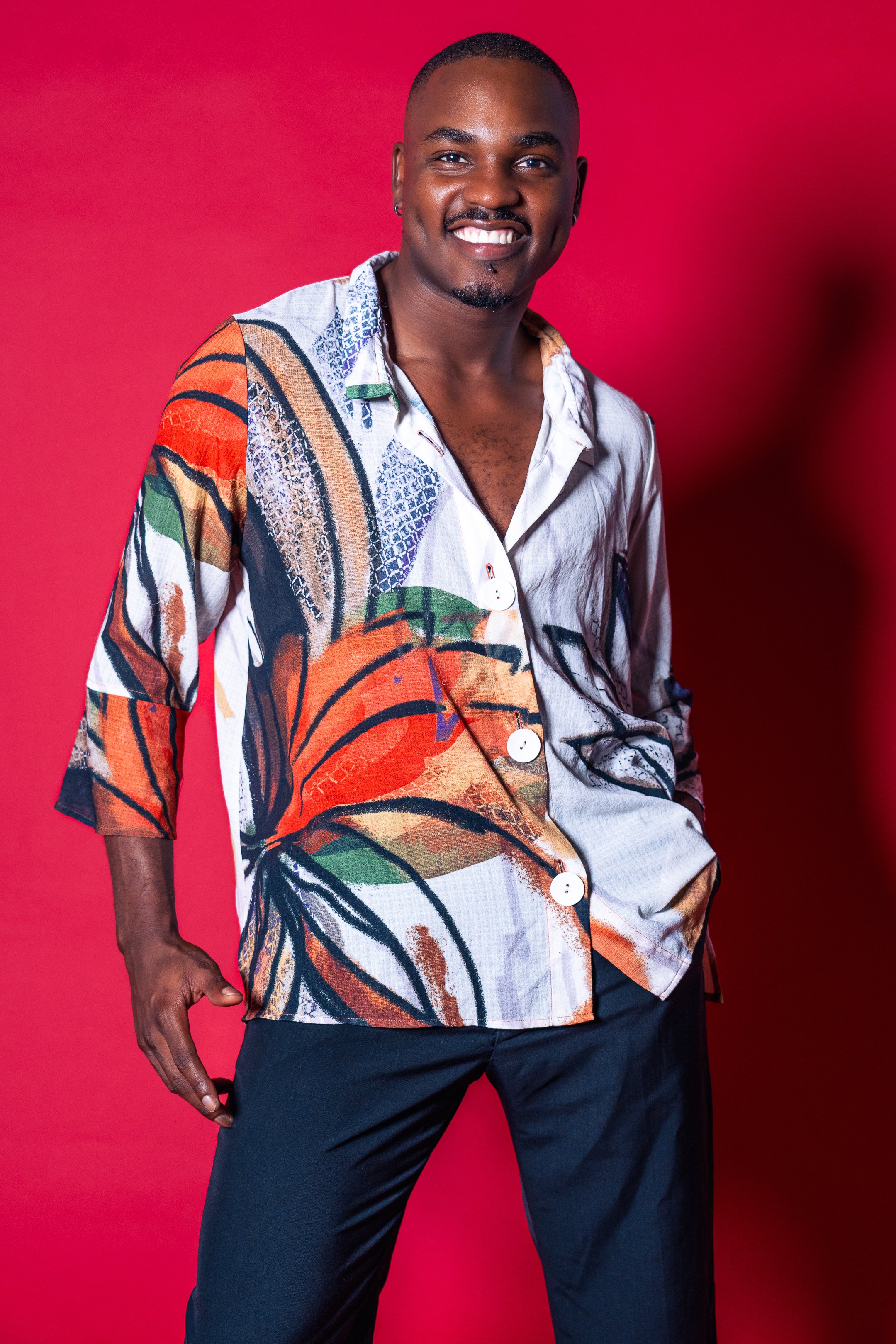 Oscar  Ordonez headshot