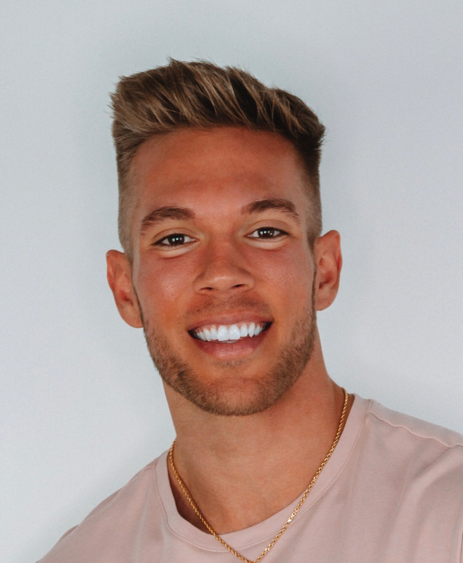 Nick Ralich headshot