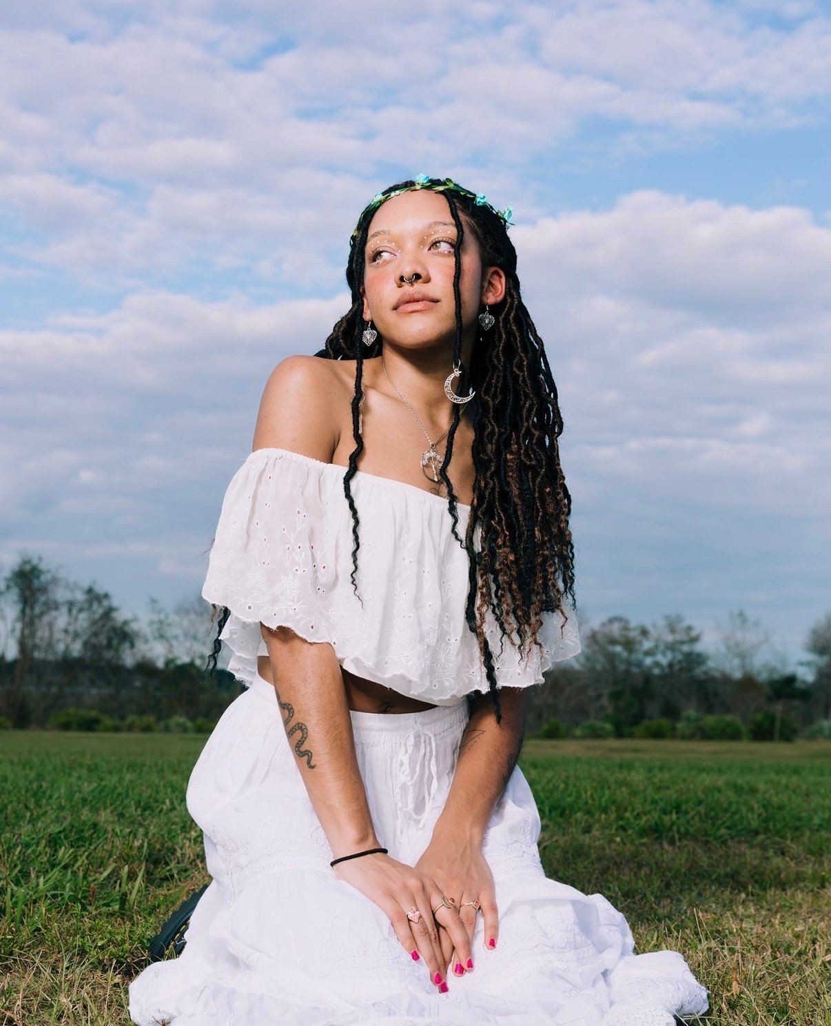 Daija Clemmons headshot