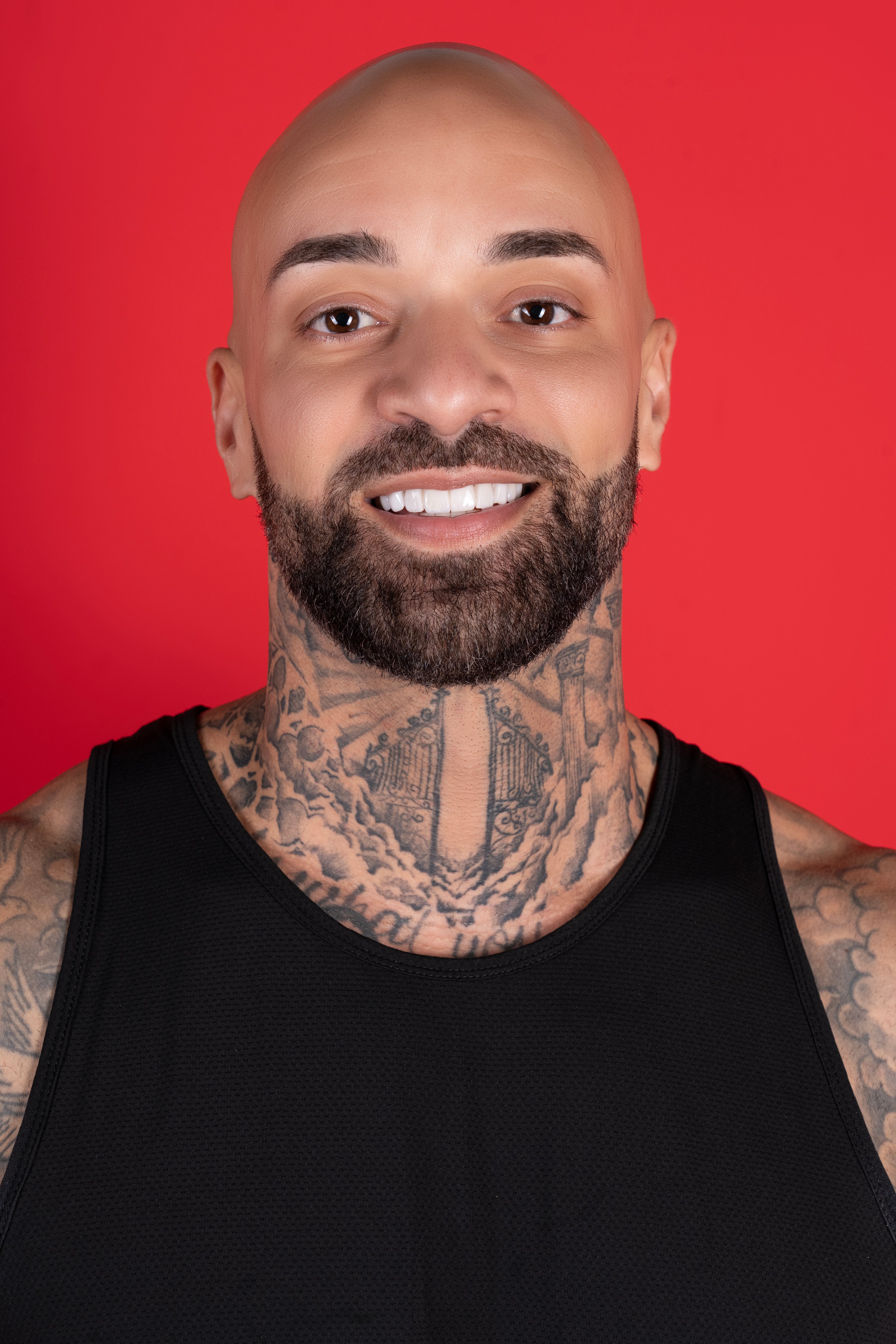 Michael Jacob headshot