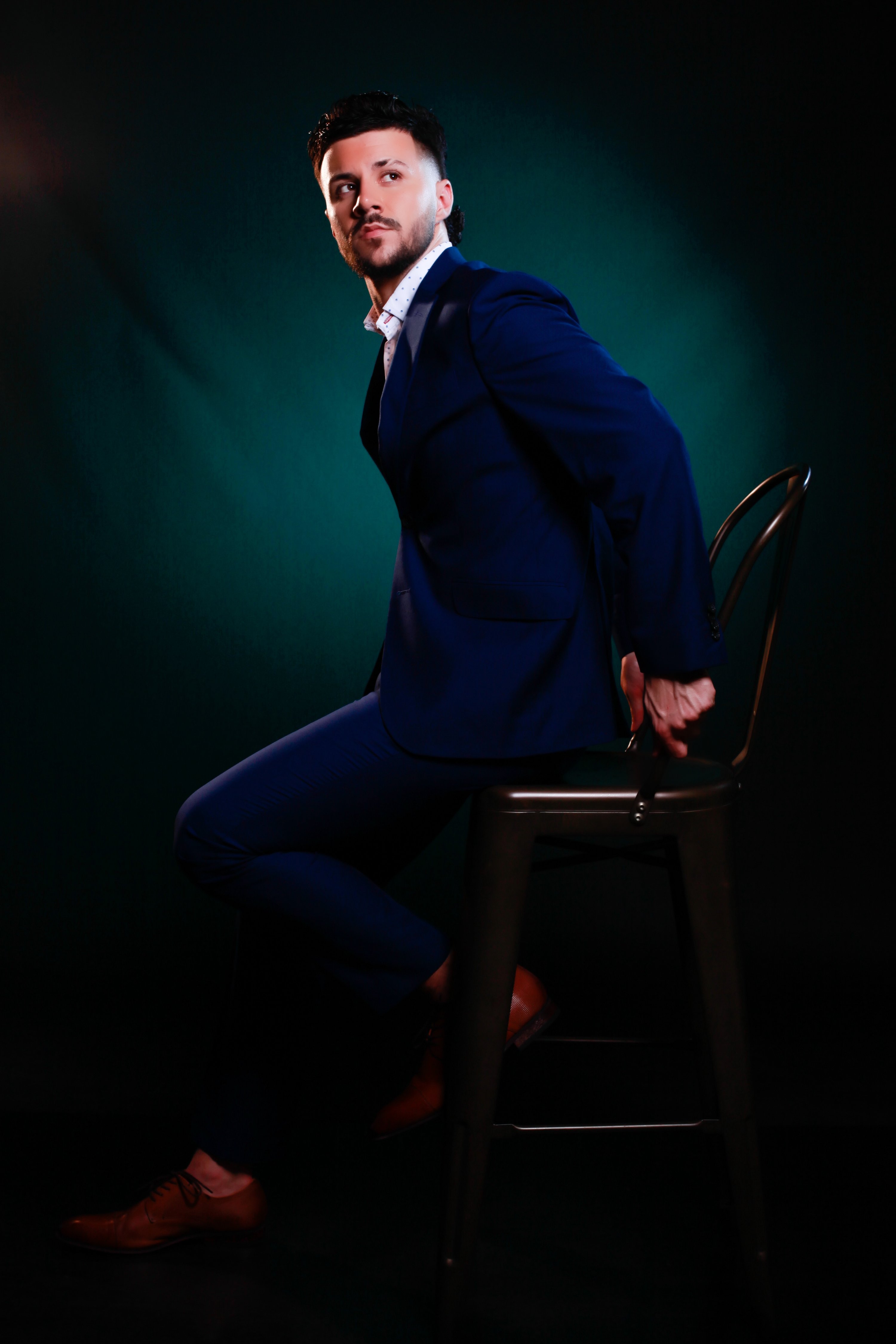 Reitel Carbonell headshot