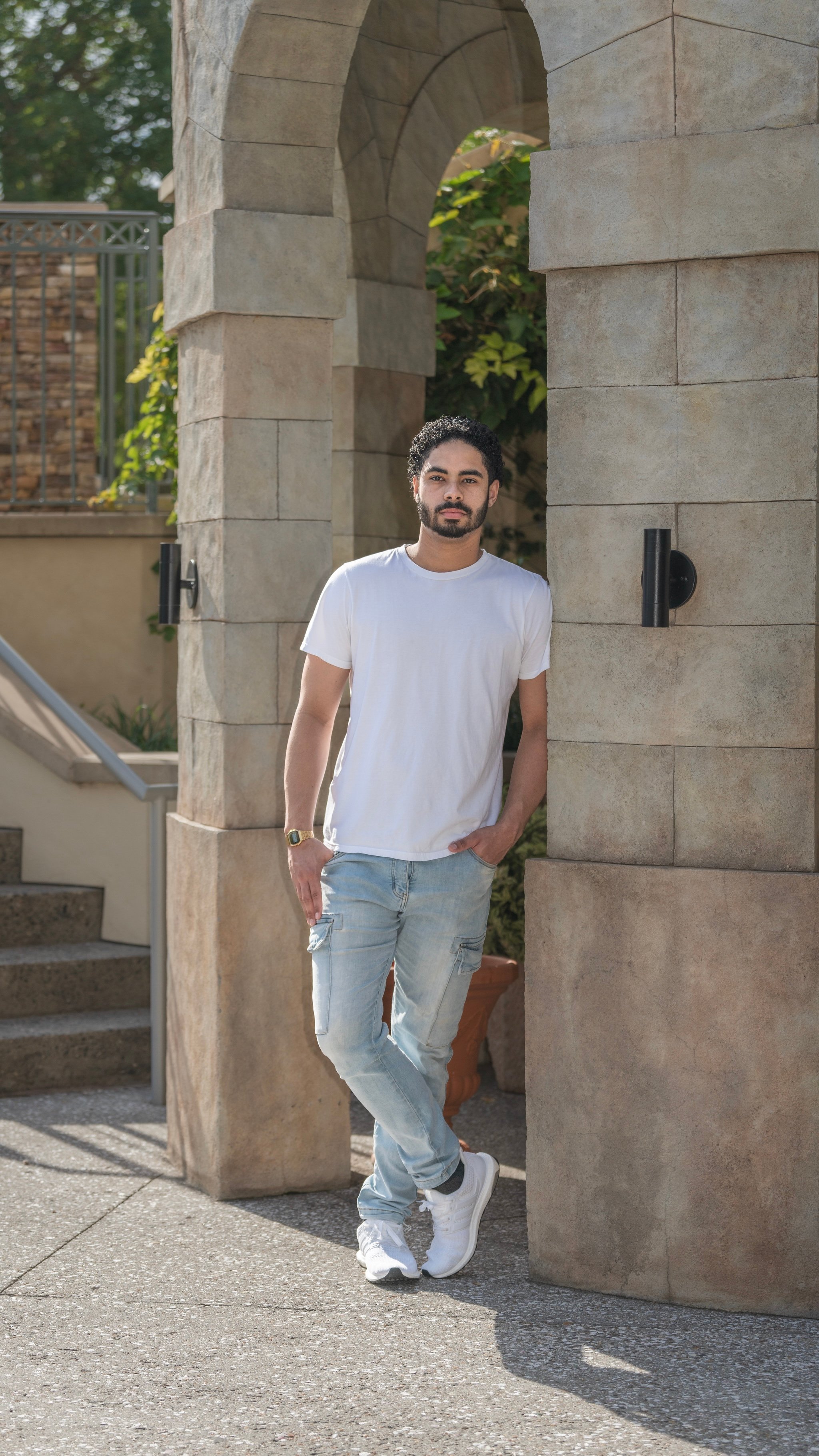 Jose Mckenzie headshot