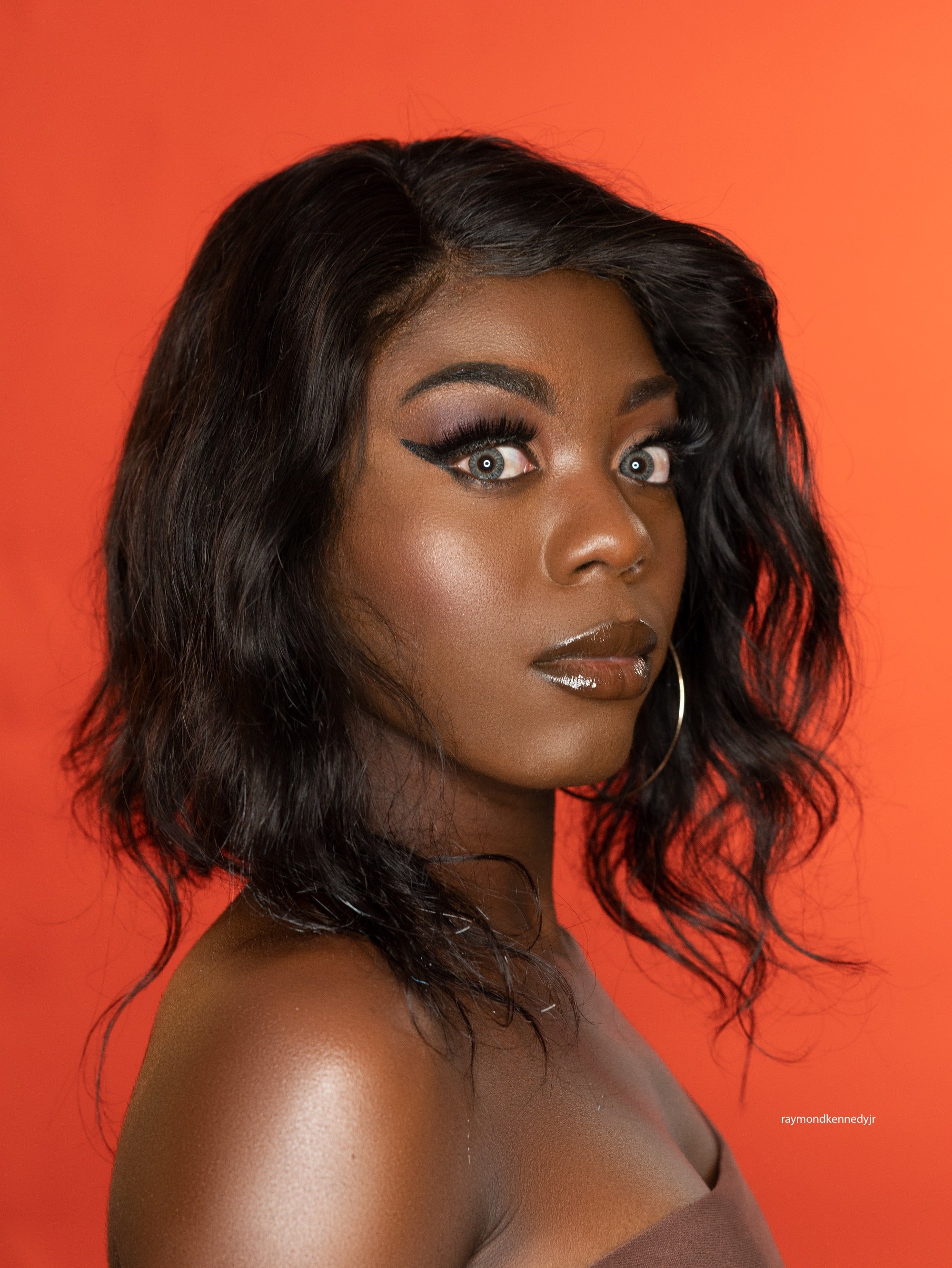 Ambria Griffin headshot