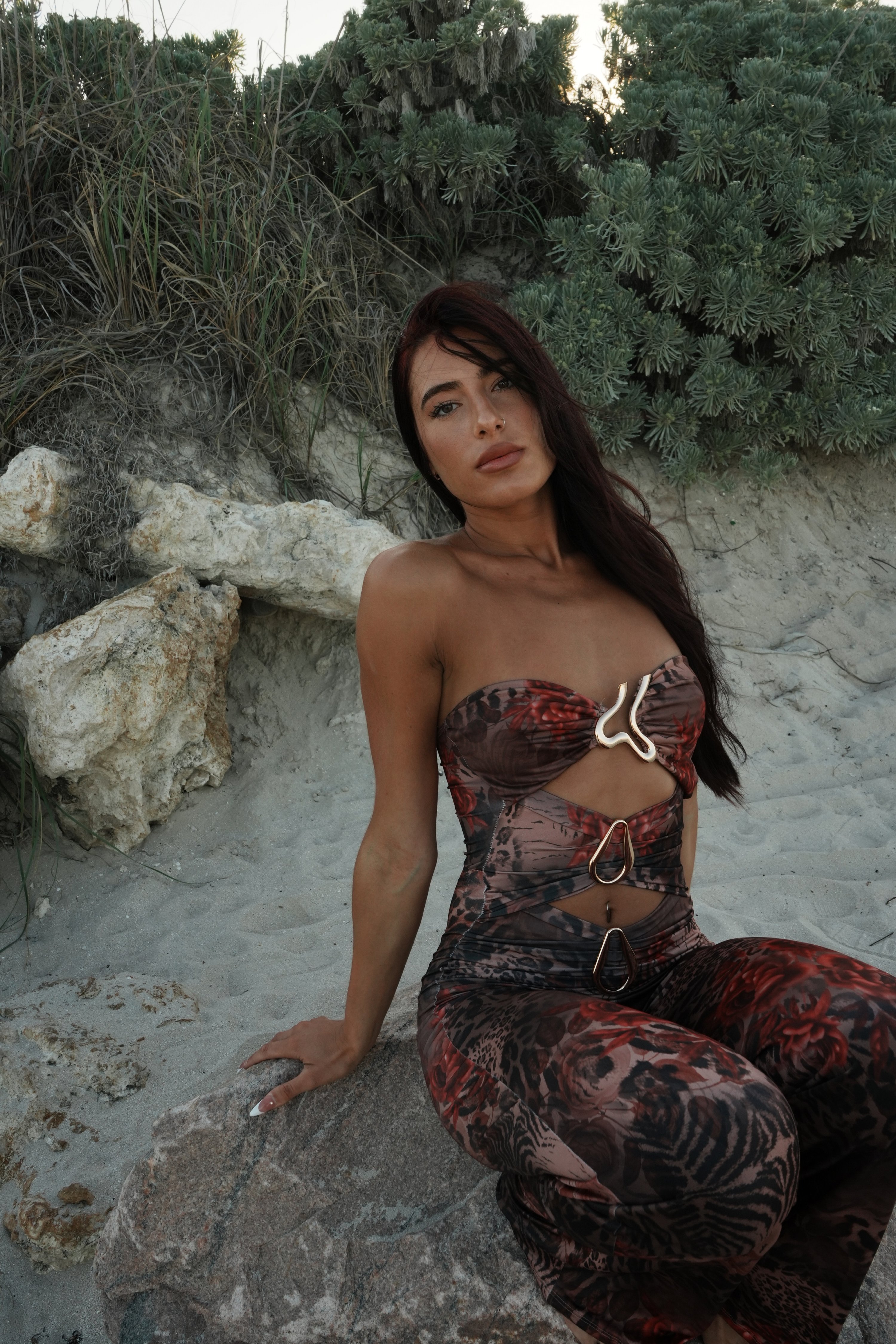 veronika hovda headshot