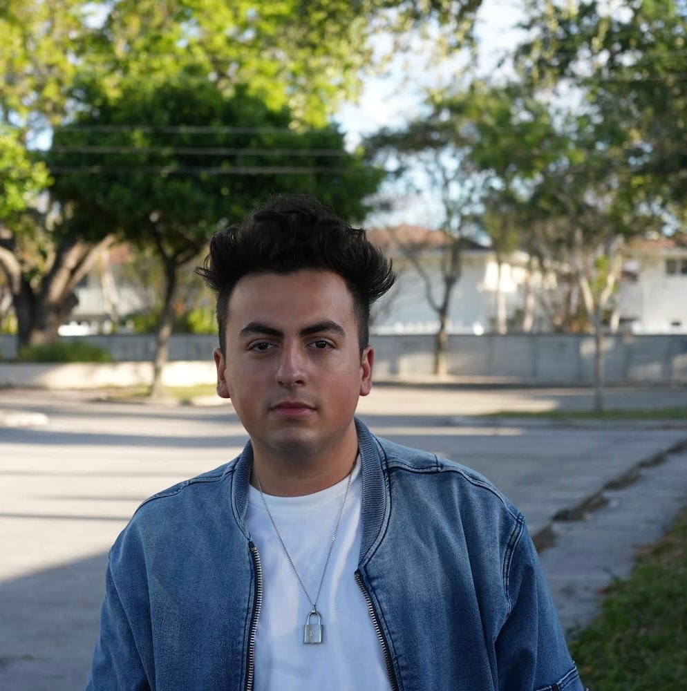 Jack Miller headshot