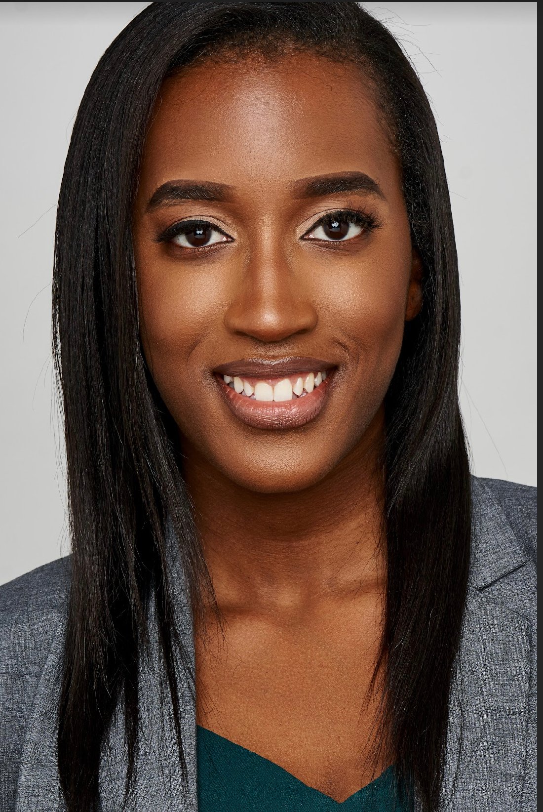 Emeraude Lerebours headshot