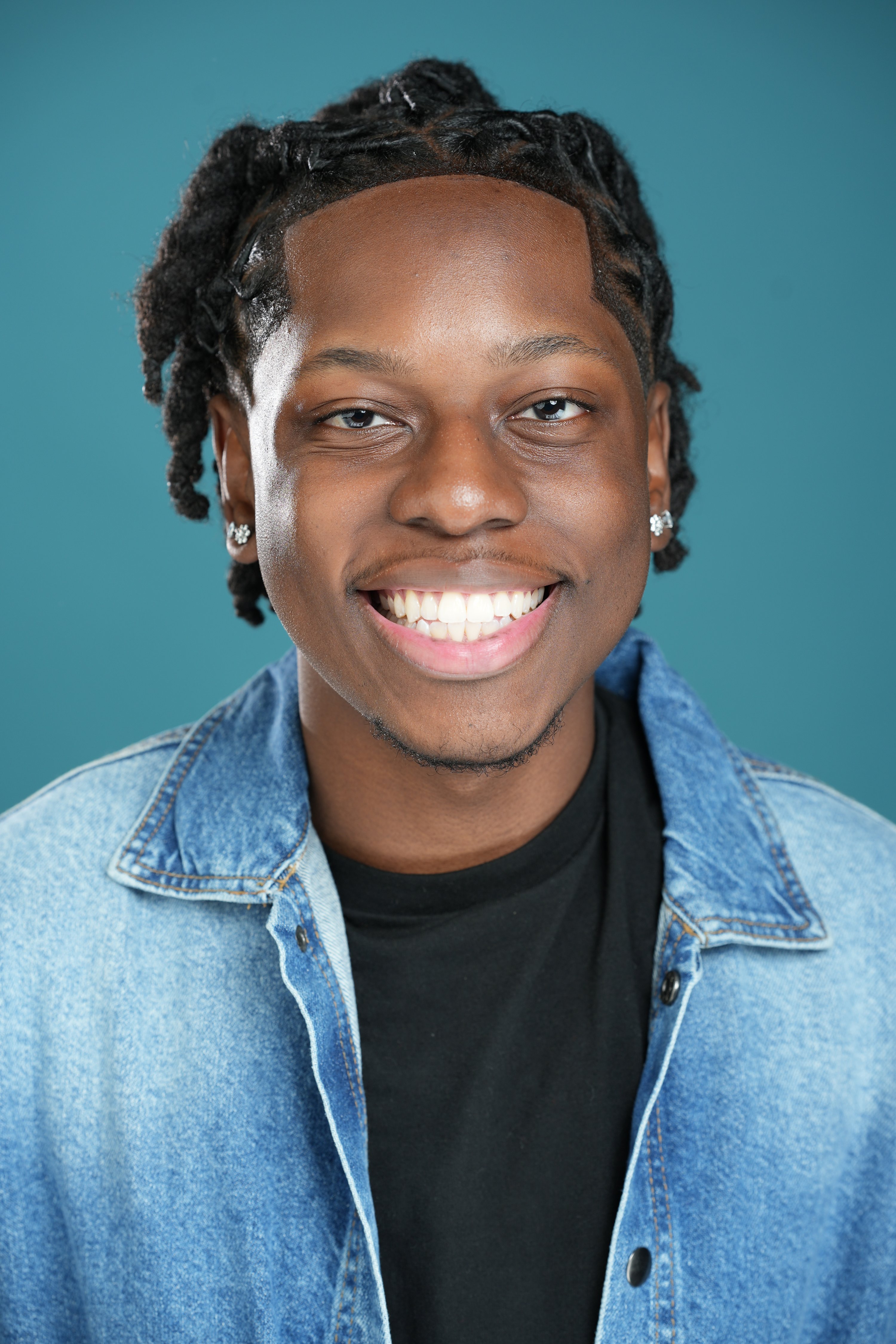 Daijhon Alford headshot