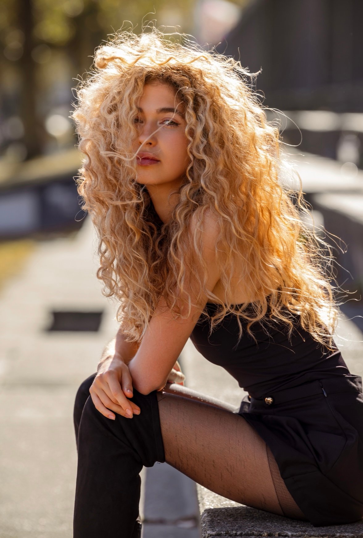 Safi Van Steen headshot