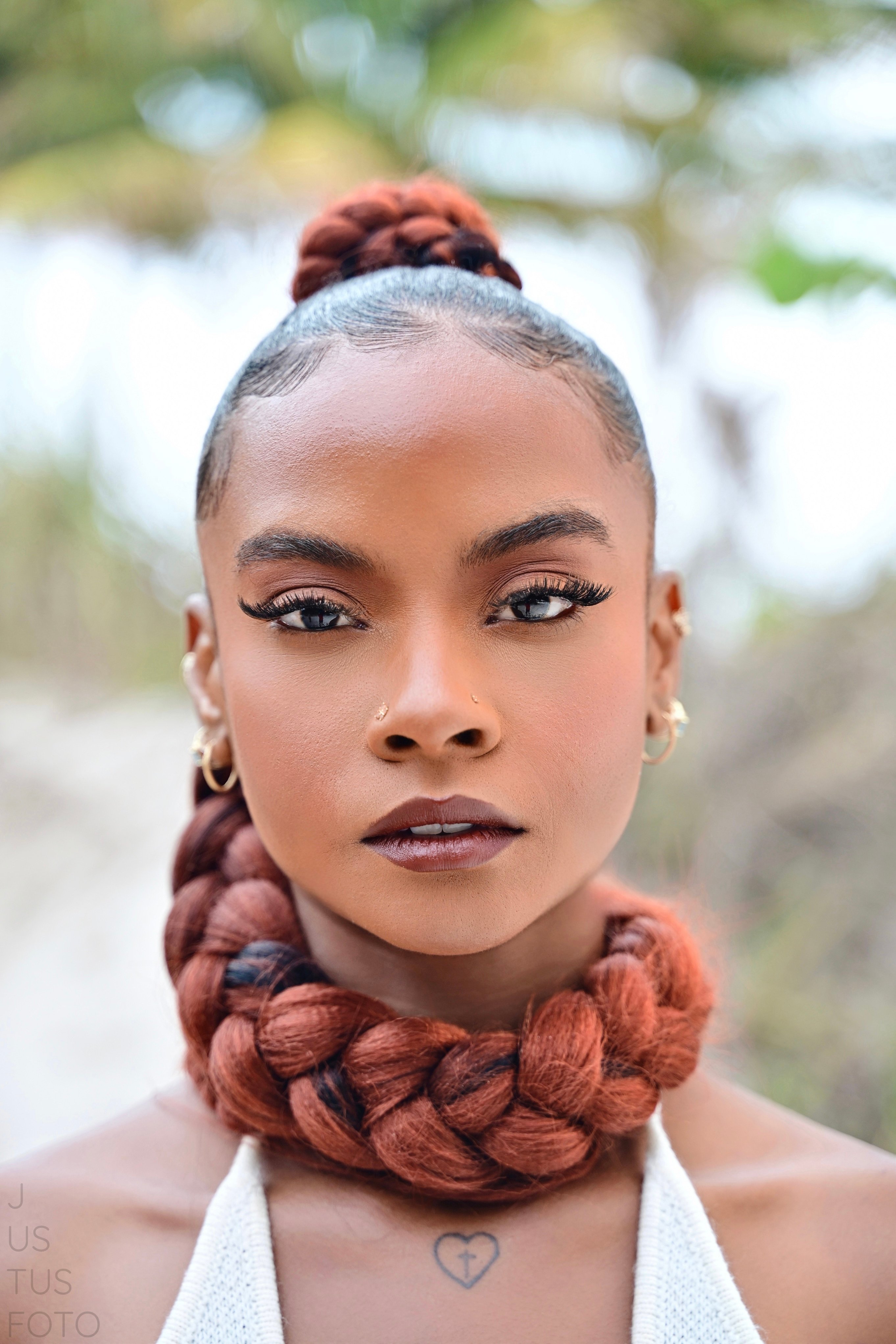 Soraya Cajuste headshot