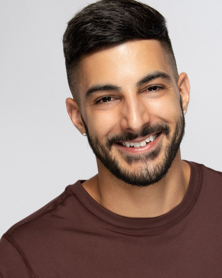 Dillon Mink headshot