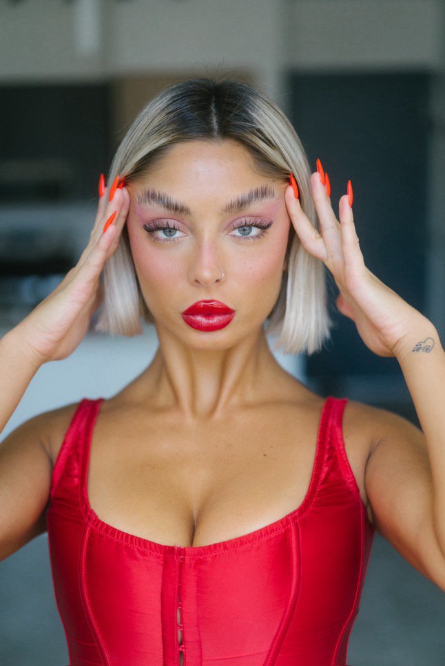 Rosario Mambrini headshot