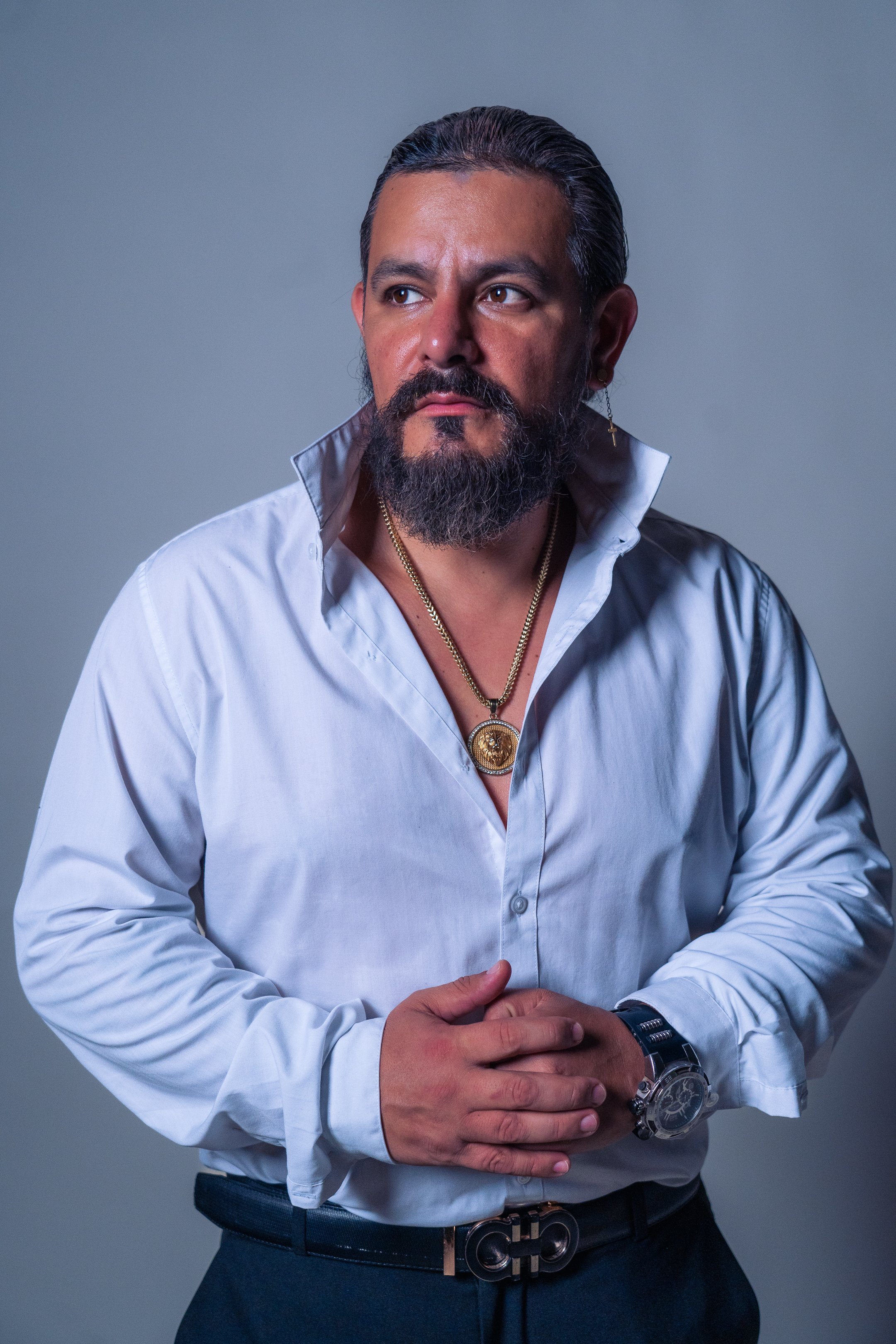 Renzo Moretti headshot