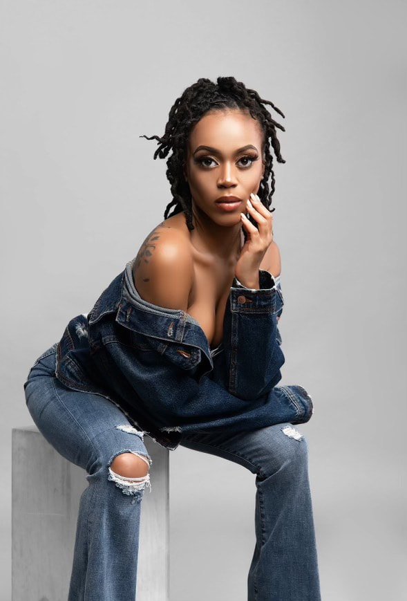 Kenya Clark headshot