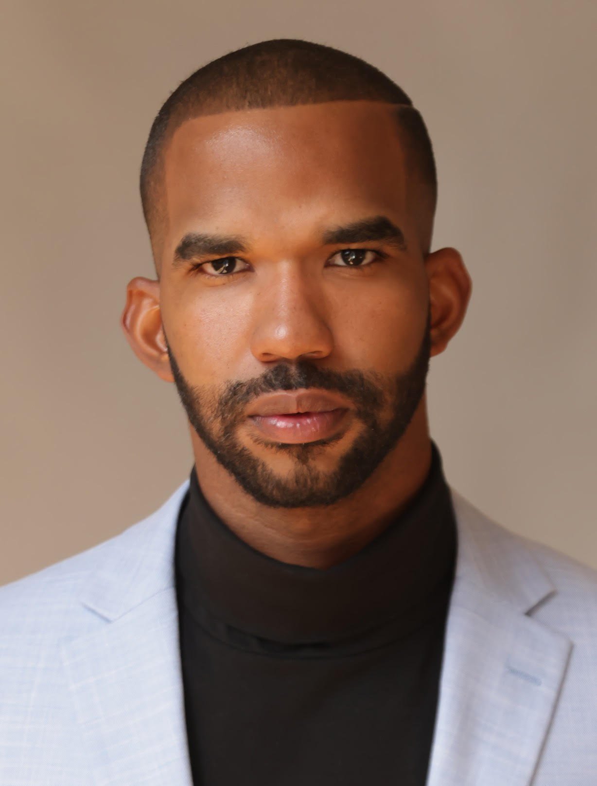 Johnny Garcia headshot