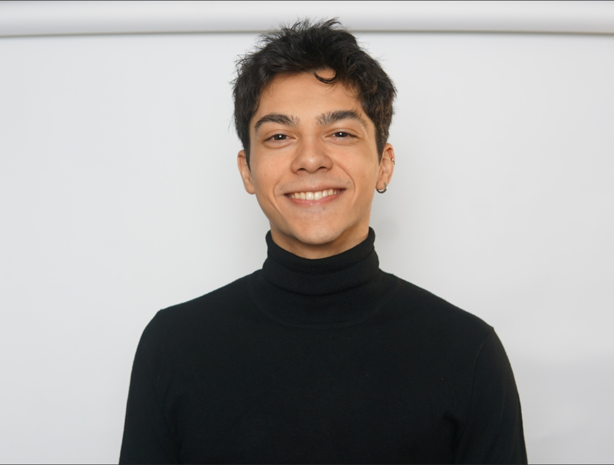 Tomas Gordillo headshot