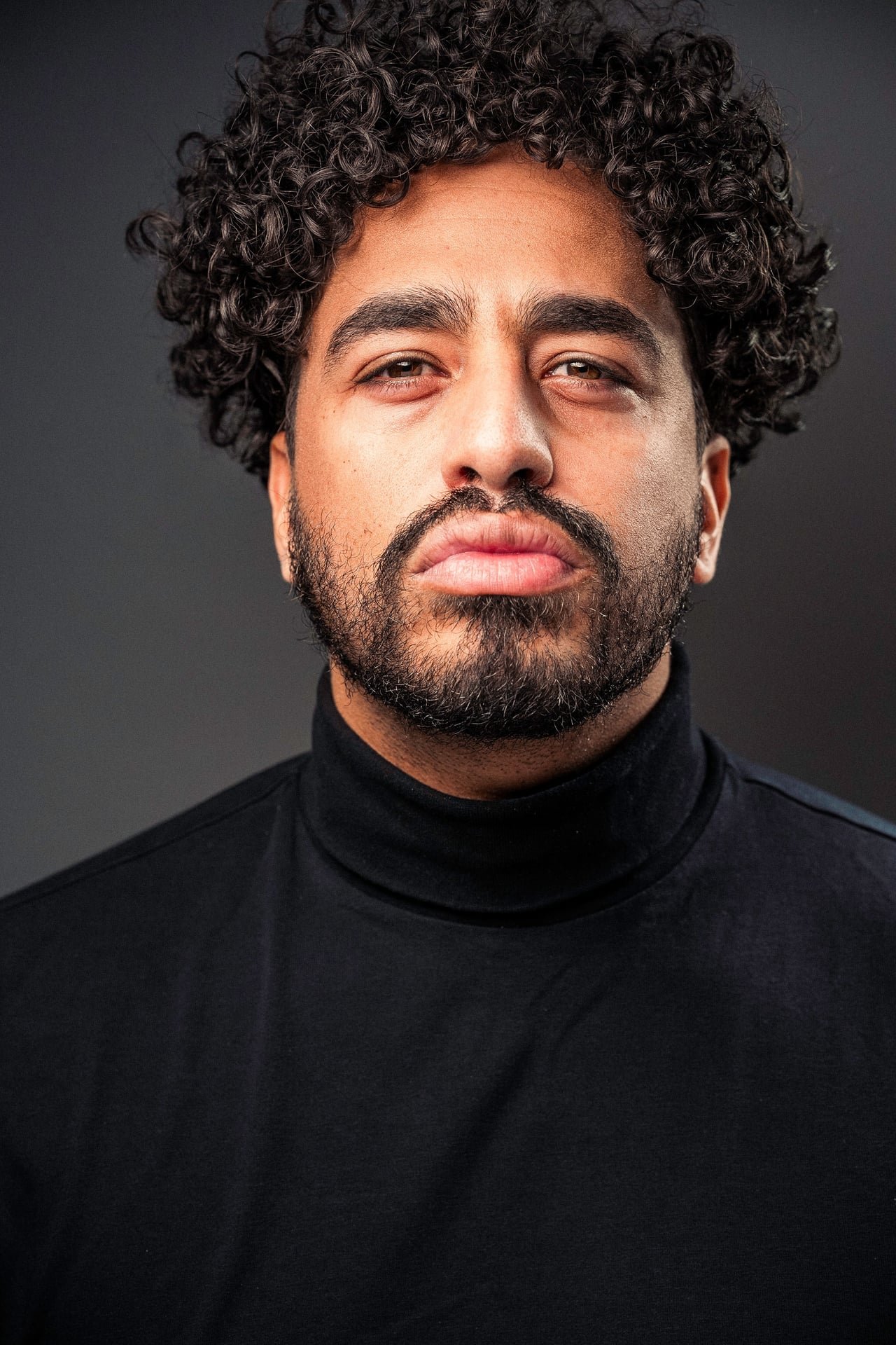 Keven  Kareem headshot