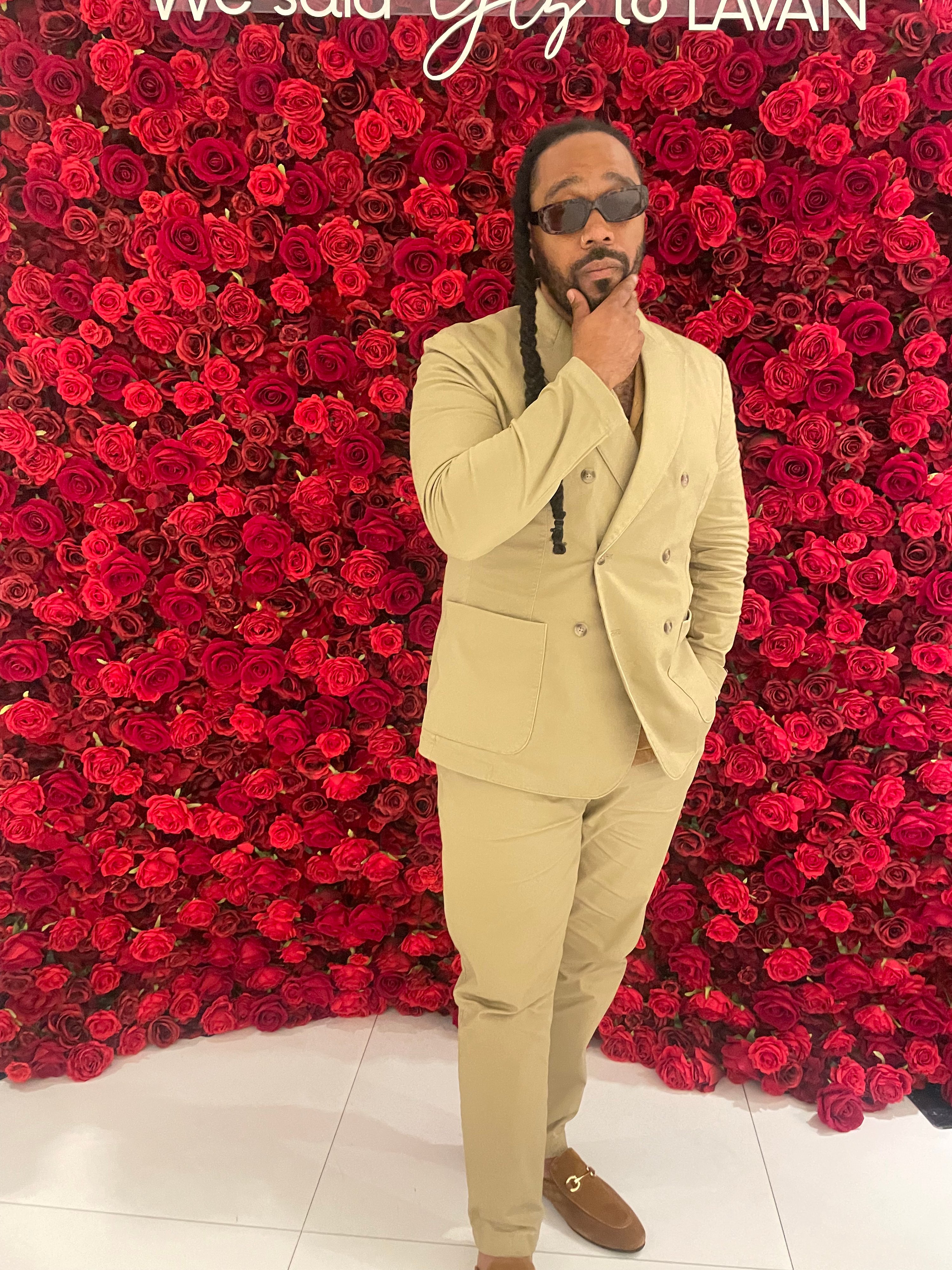 Raymond Gordon headshot