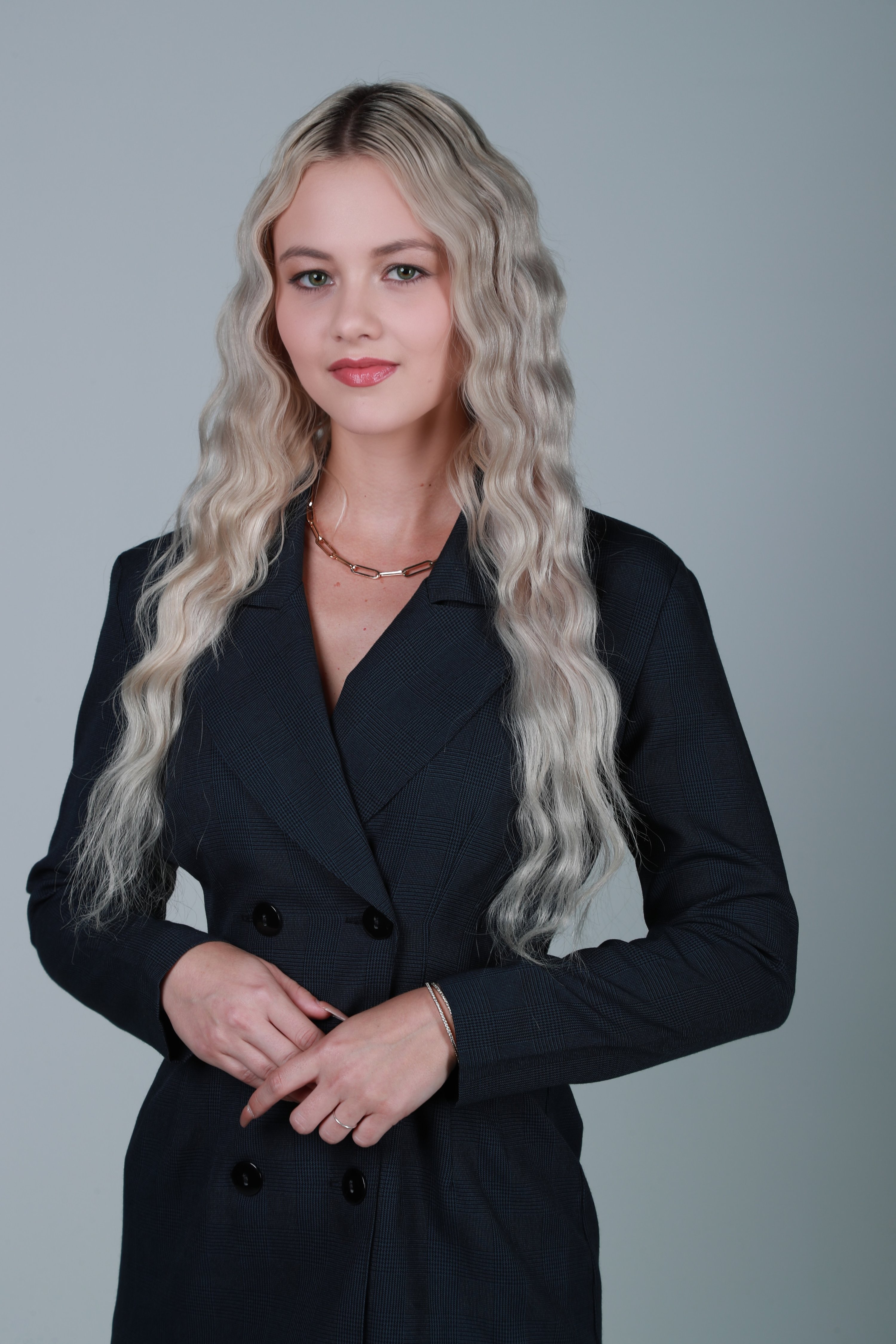 Ashley Morris headshot