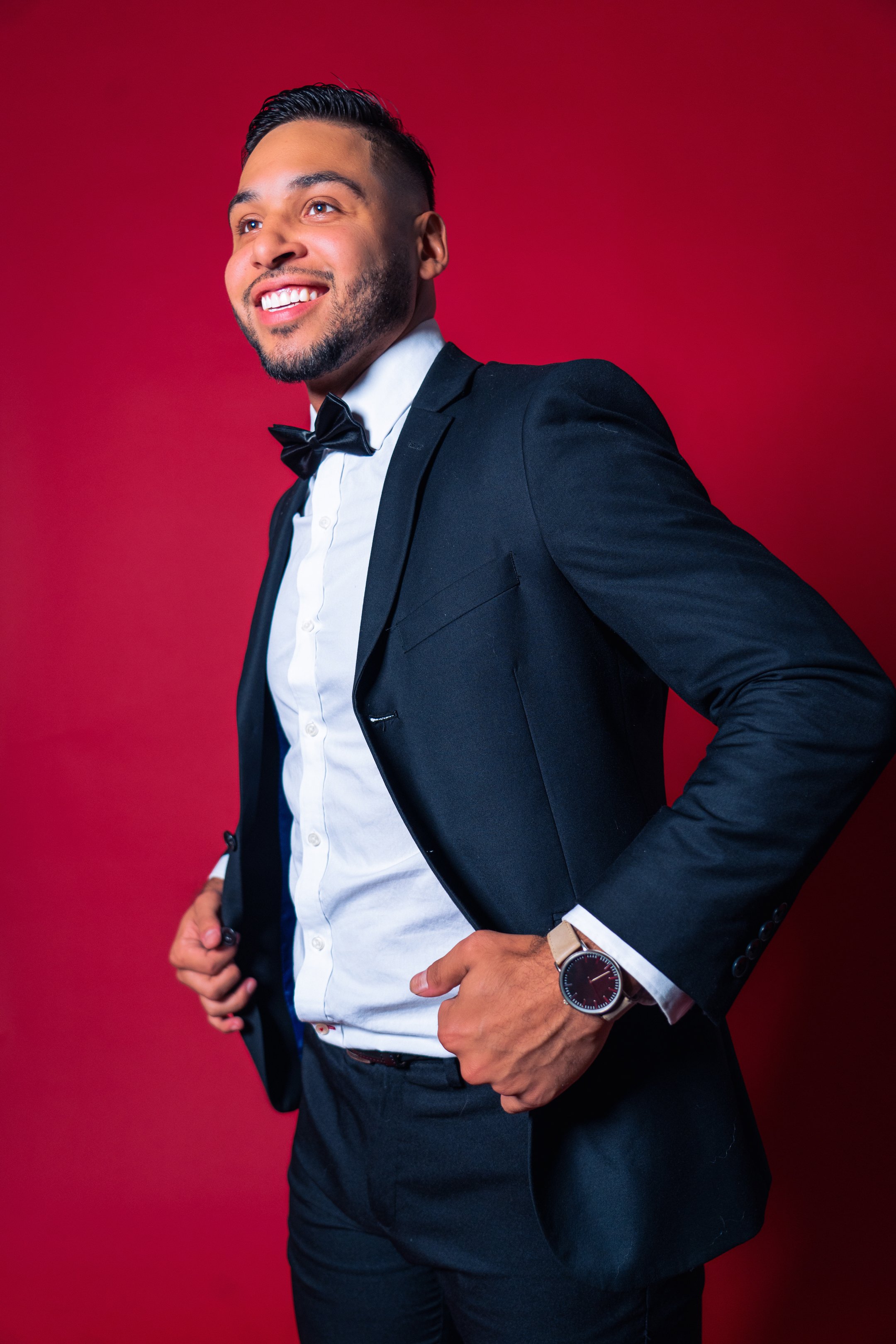 Daniel Ramis headshot