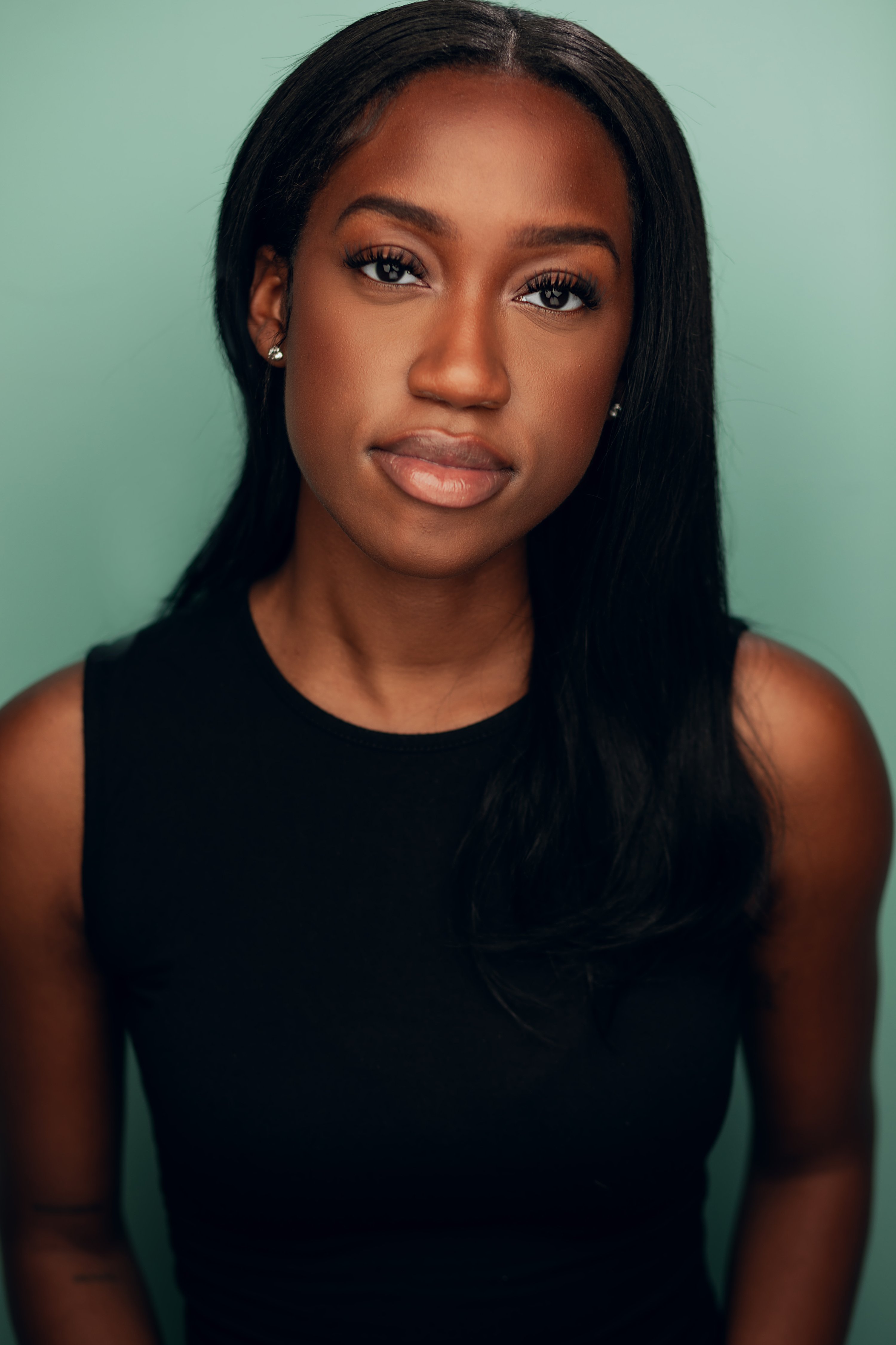 Sharyce Chanoine headshot