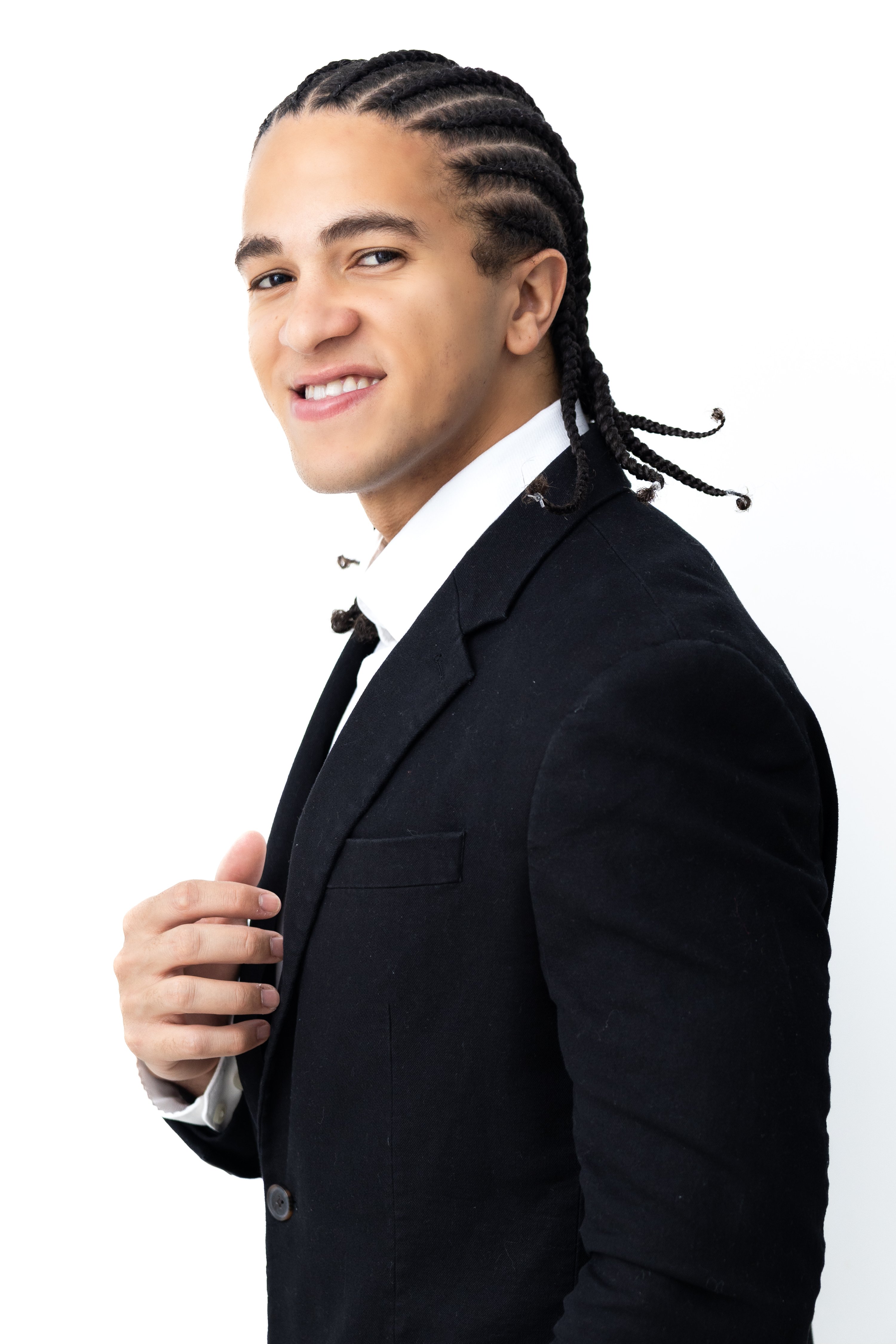 Frank Gregory Rodriguez headshot