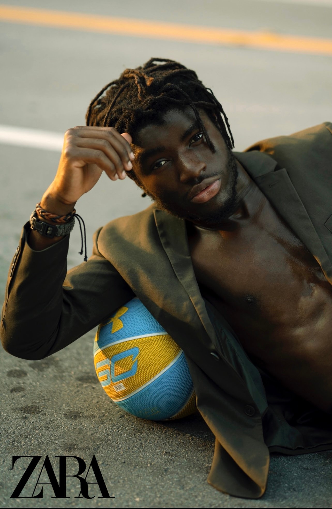 Olin Djanto headshot