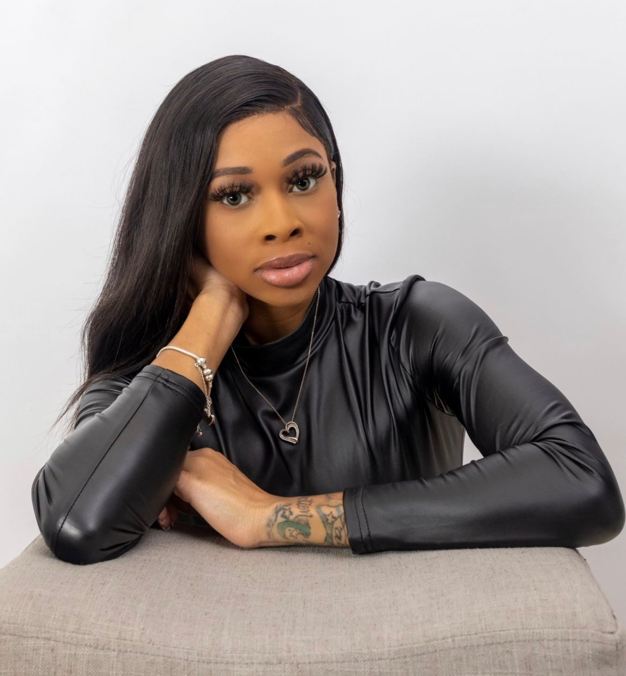 Stacy Dorce headshot