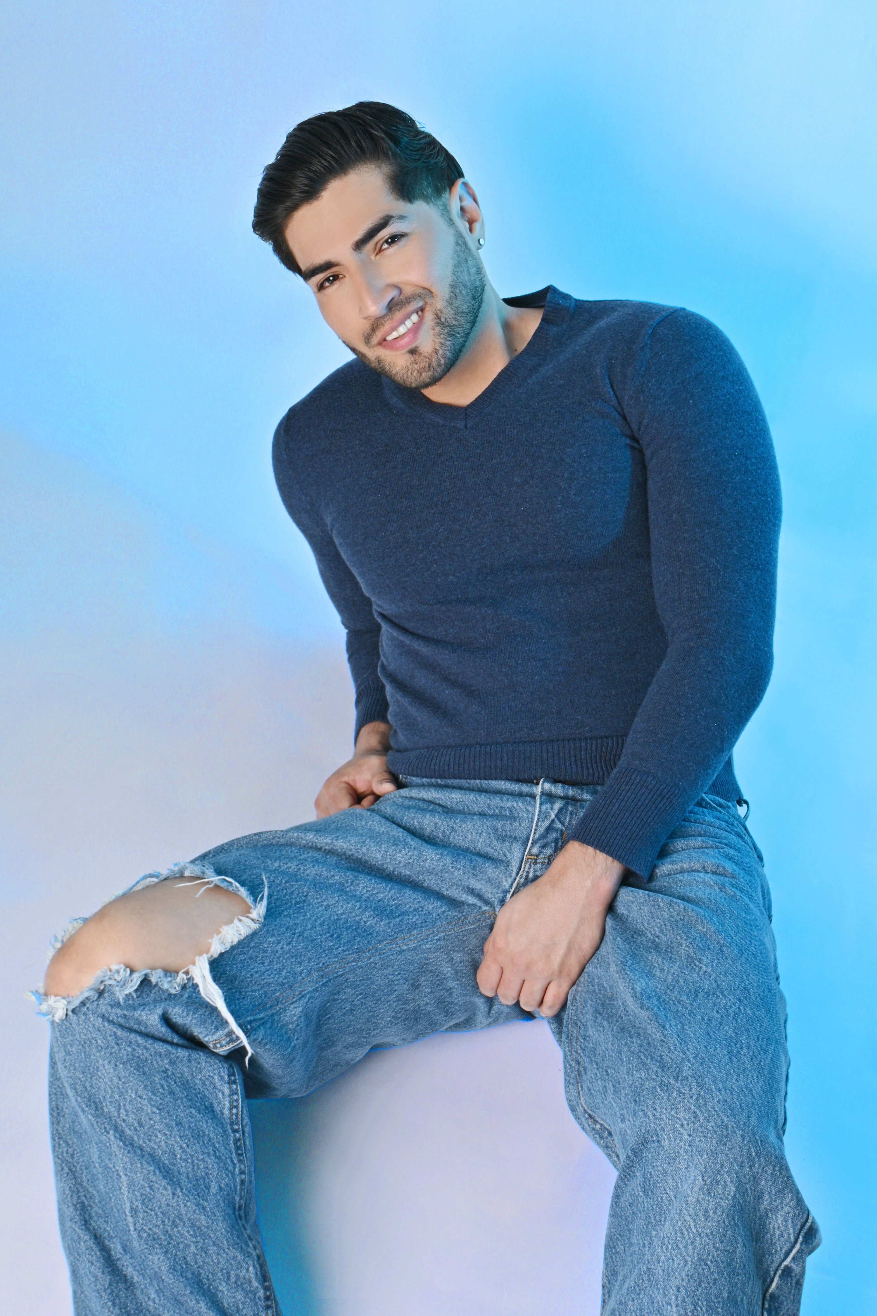 cristian santana headshot