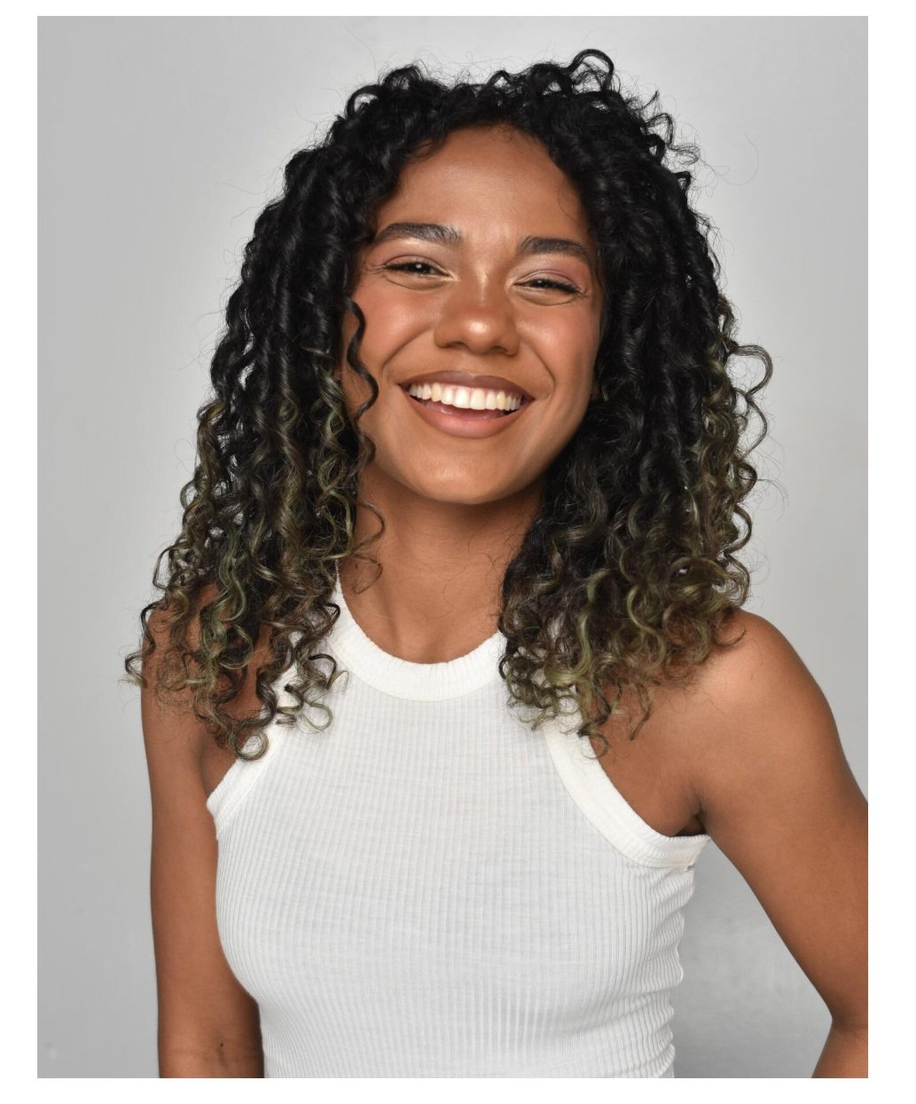 Kiana  Romero headshot