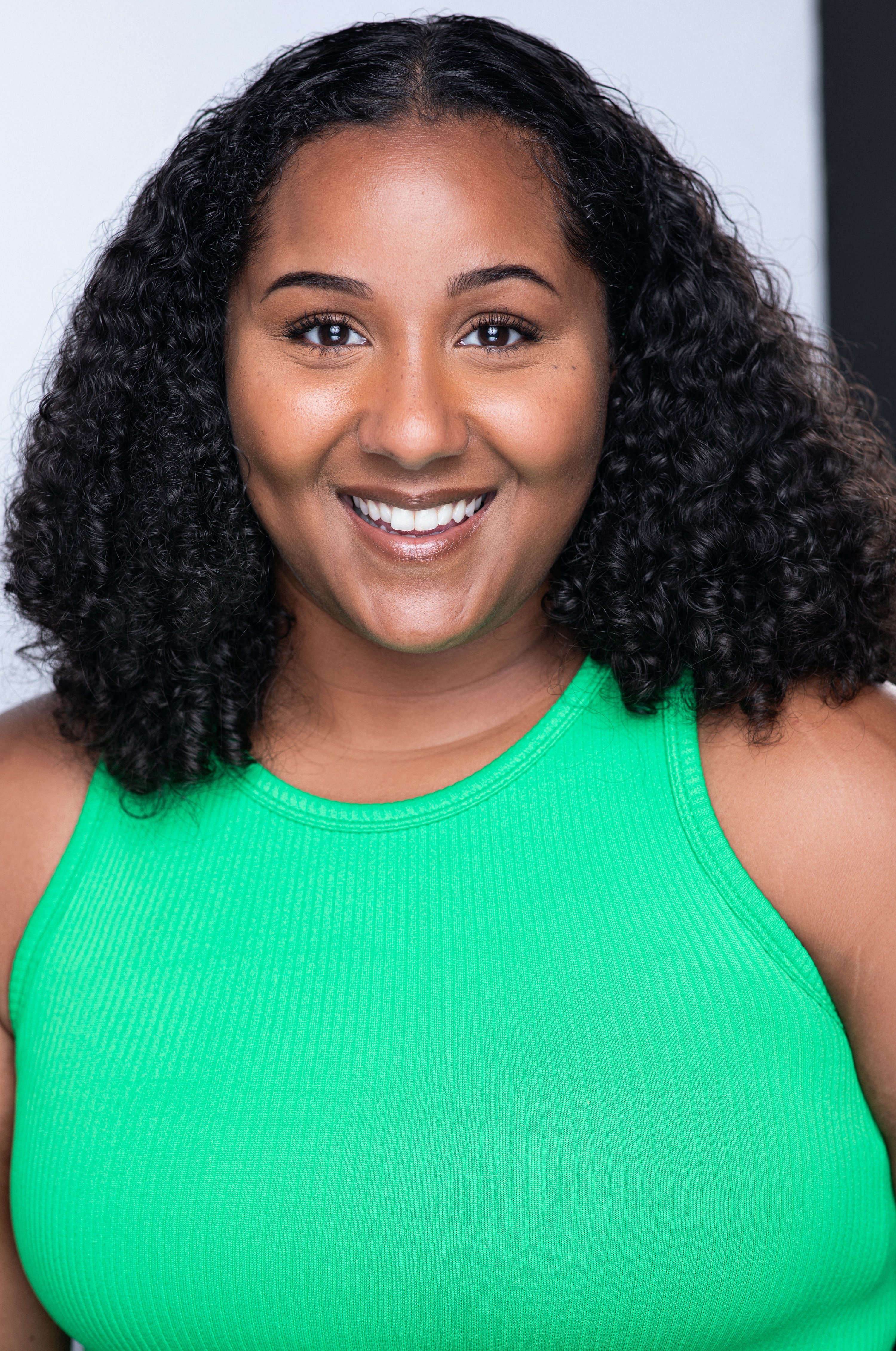 Alexis Patterson headshot