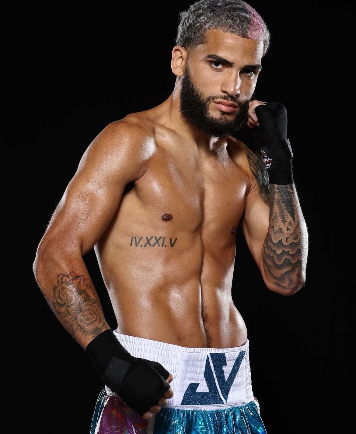 Josue Vargas headshot