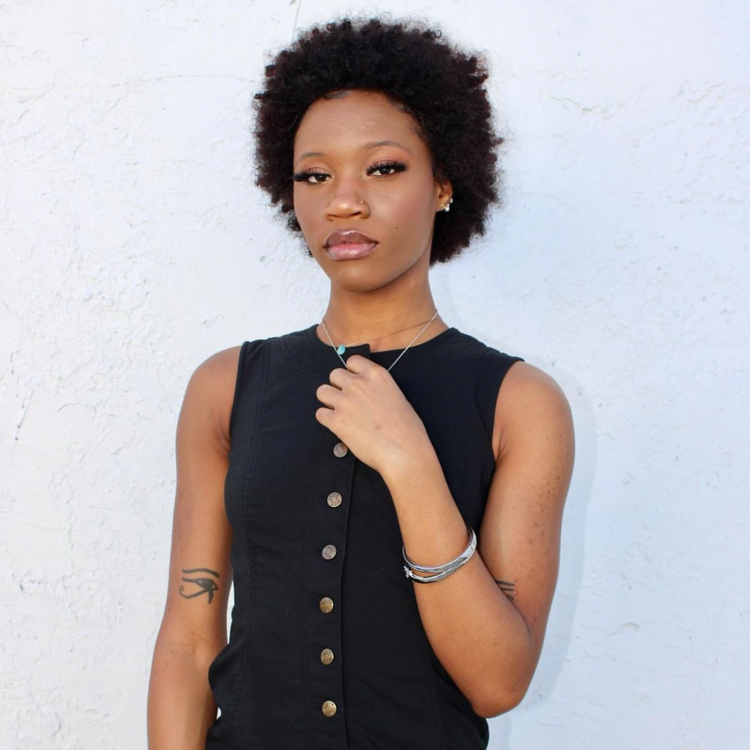 Shammae Shackleford headshot