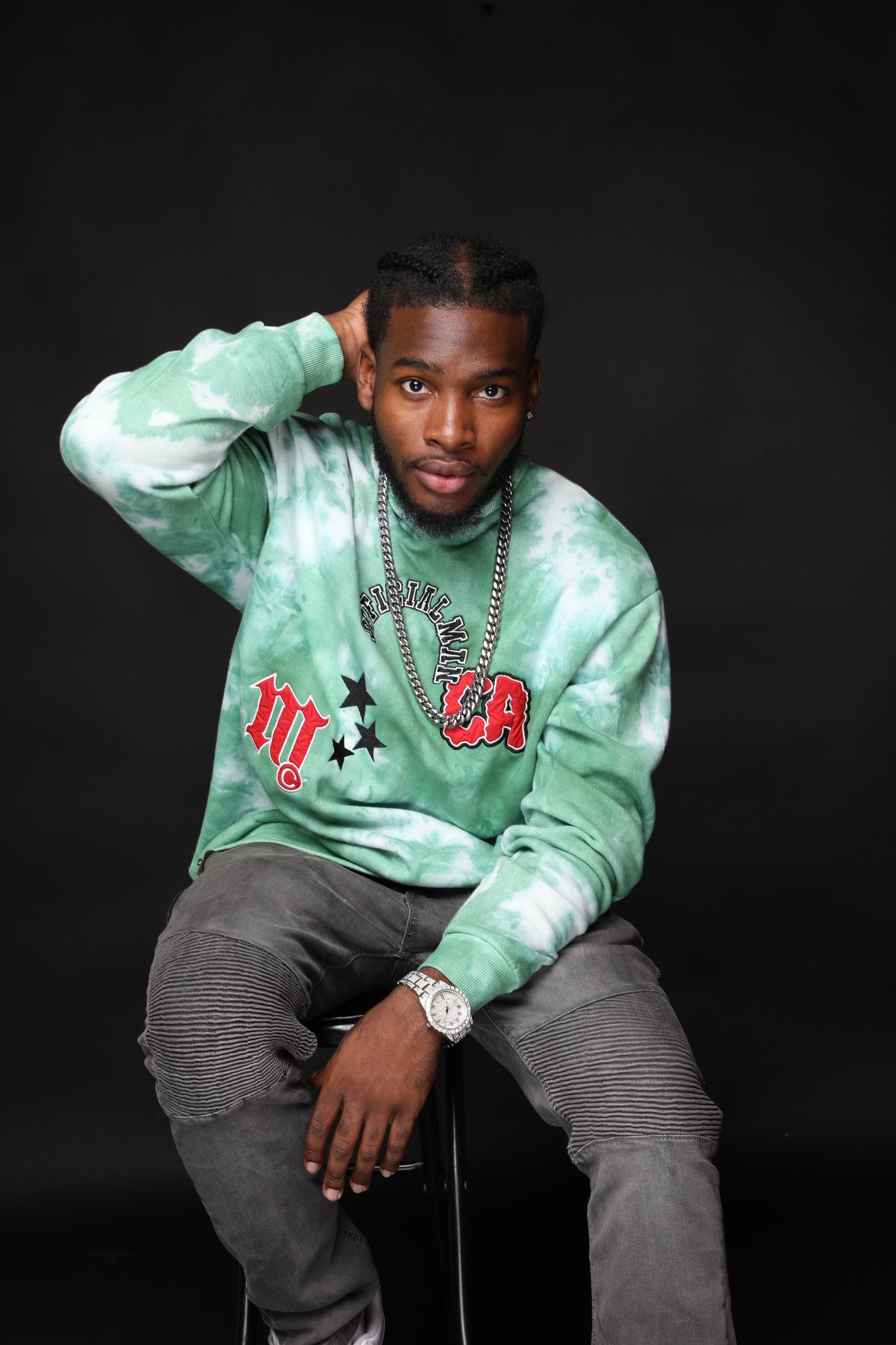 Joshua Phillips headshot