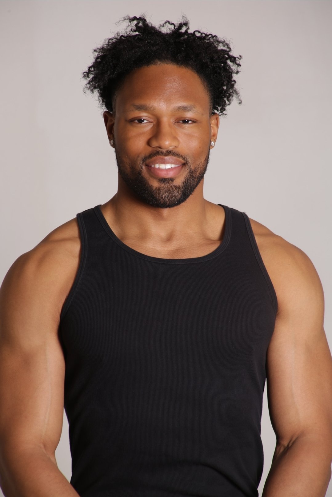 Larry Morgan headshot