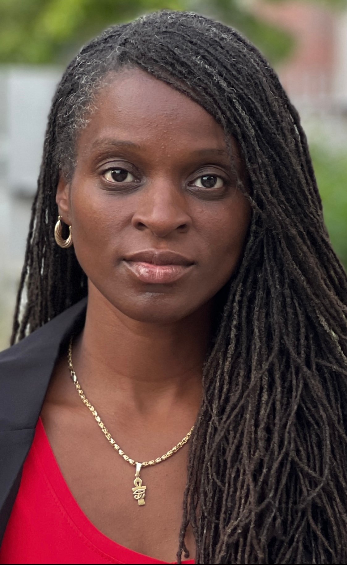 Wilda Gustave headshot