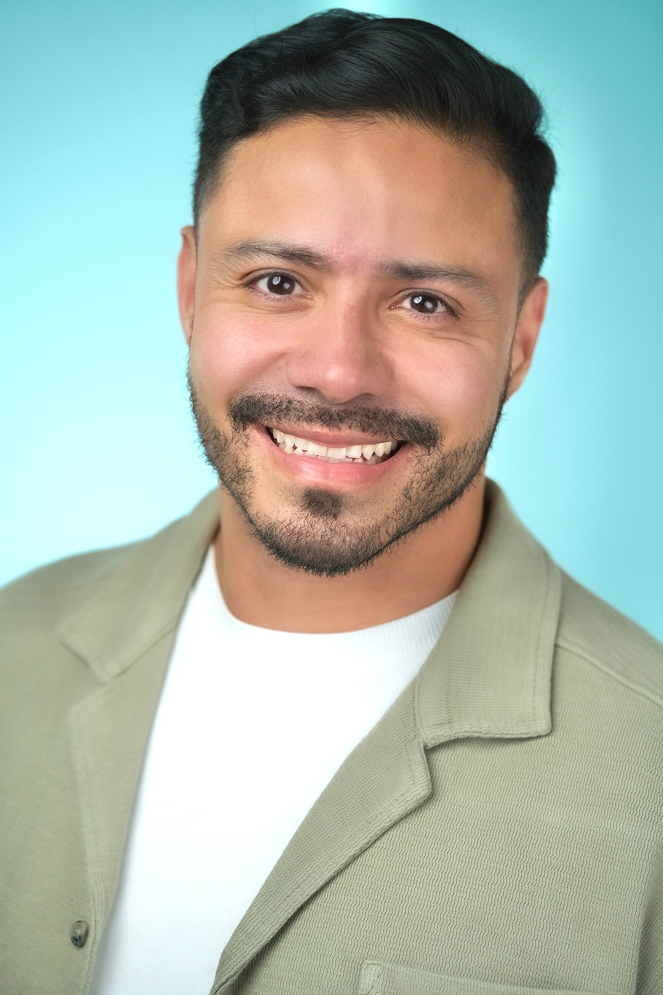 Duvan Sanchez headshot