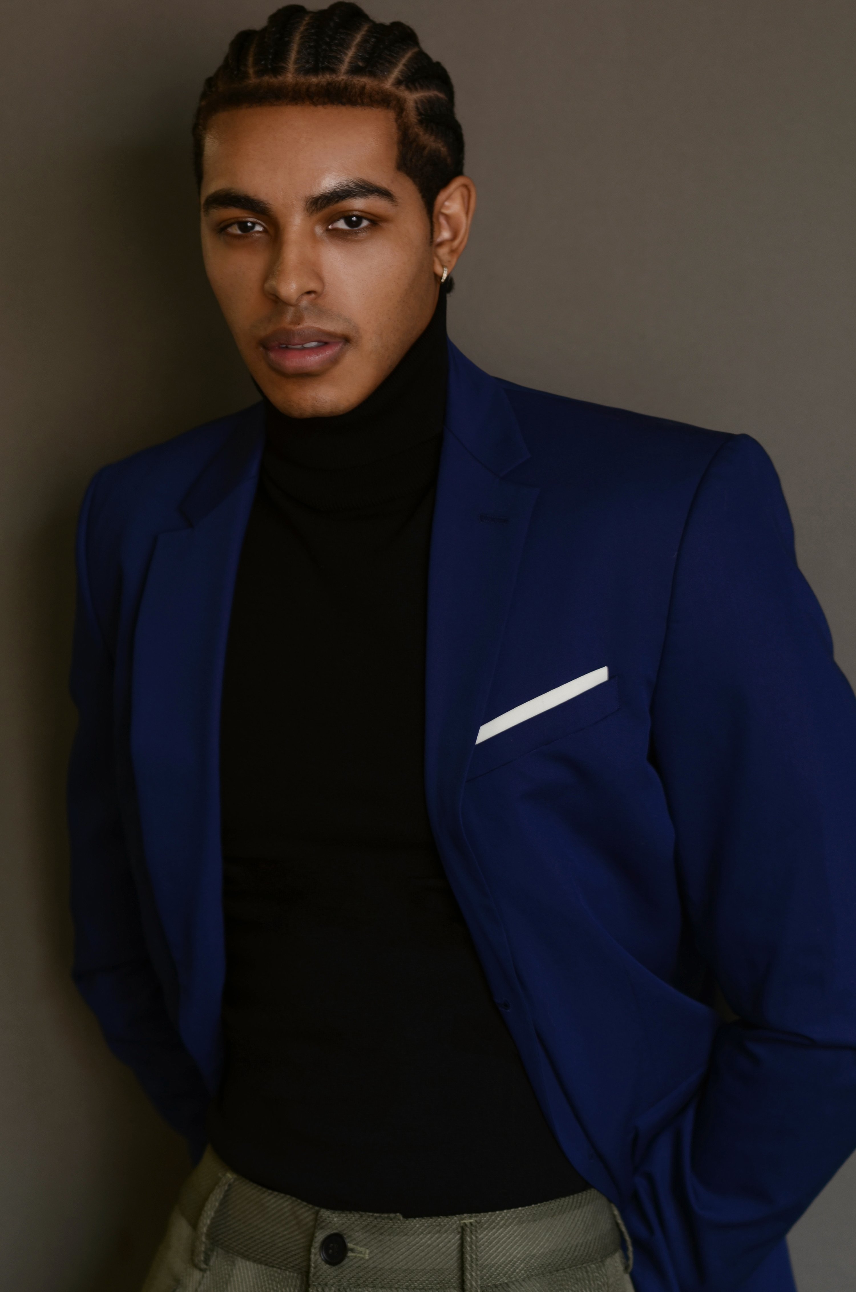 Jaylin Damon headshot