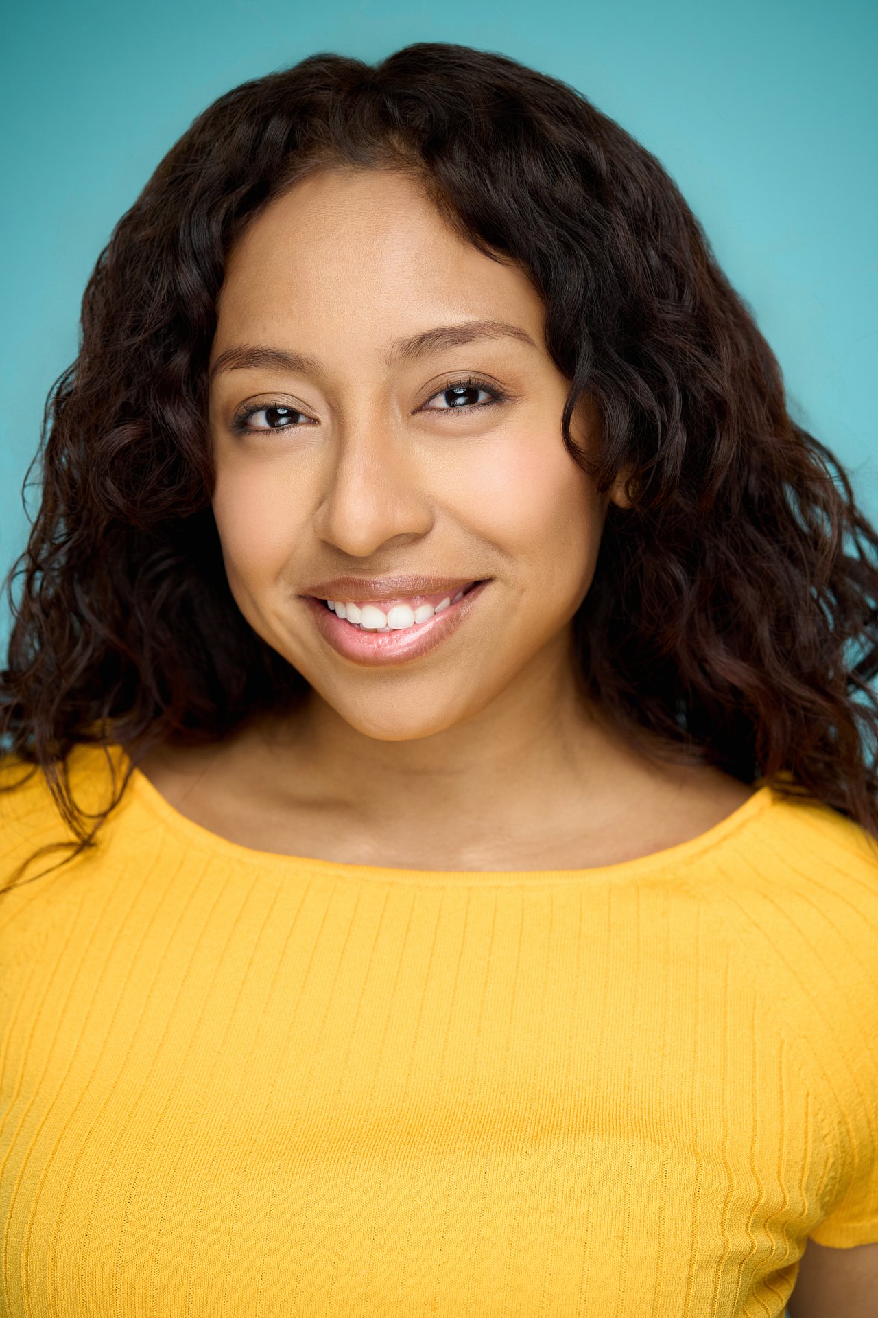 Allison Espinoza headshot