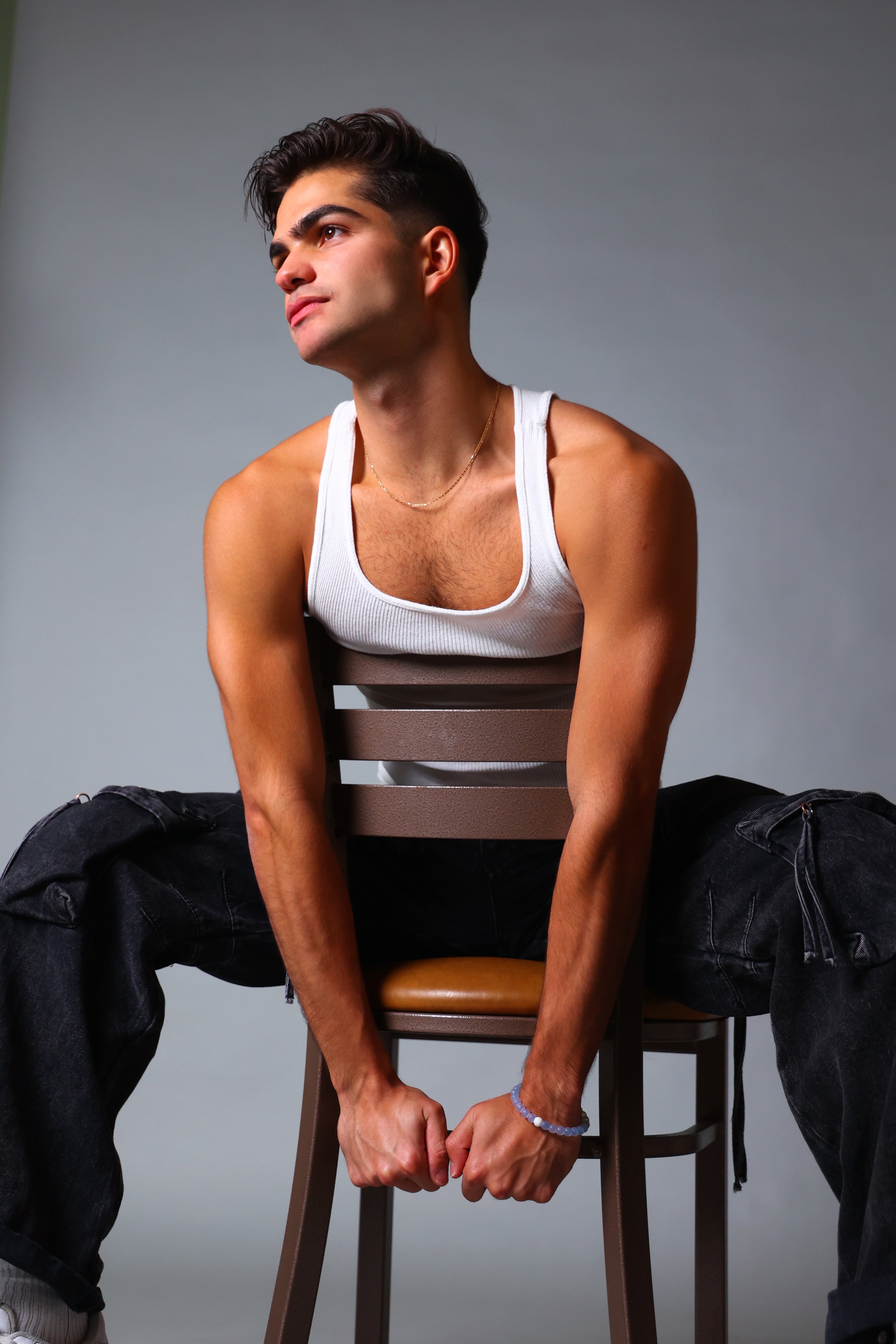 Ronald Rodriguez headshot