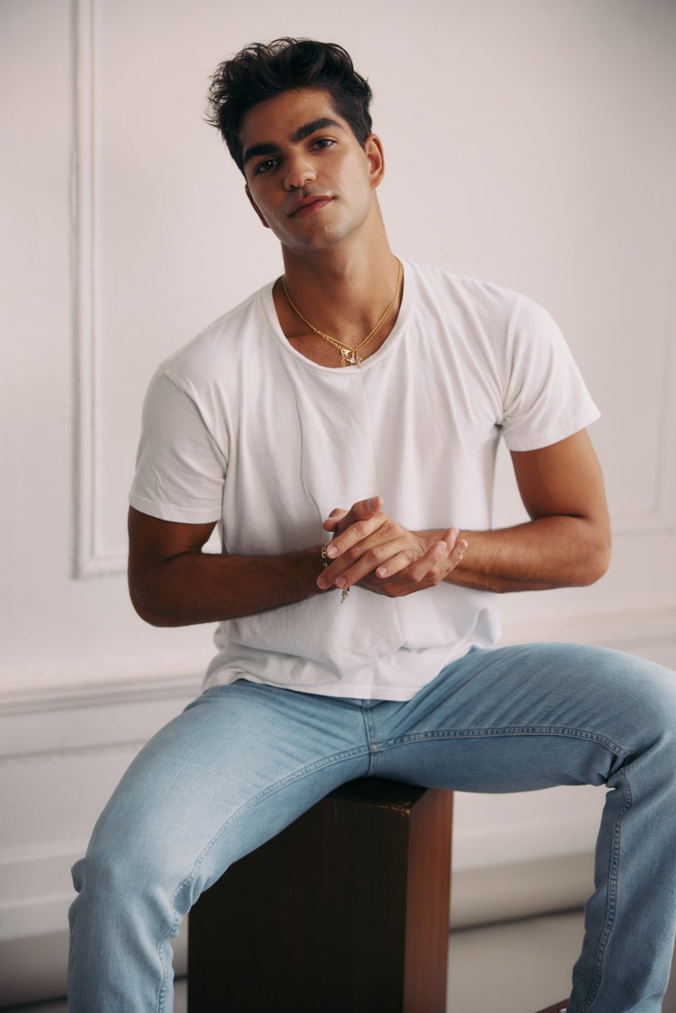 Ronald Rodriguez headshot