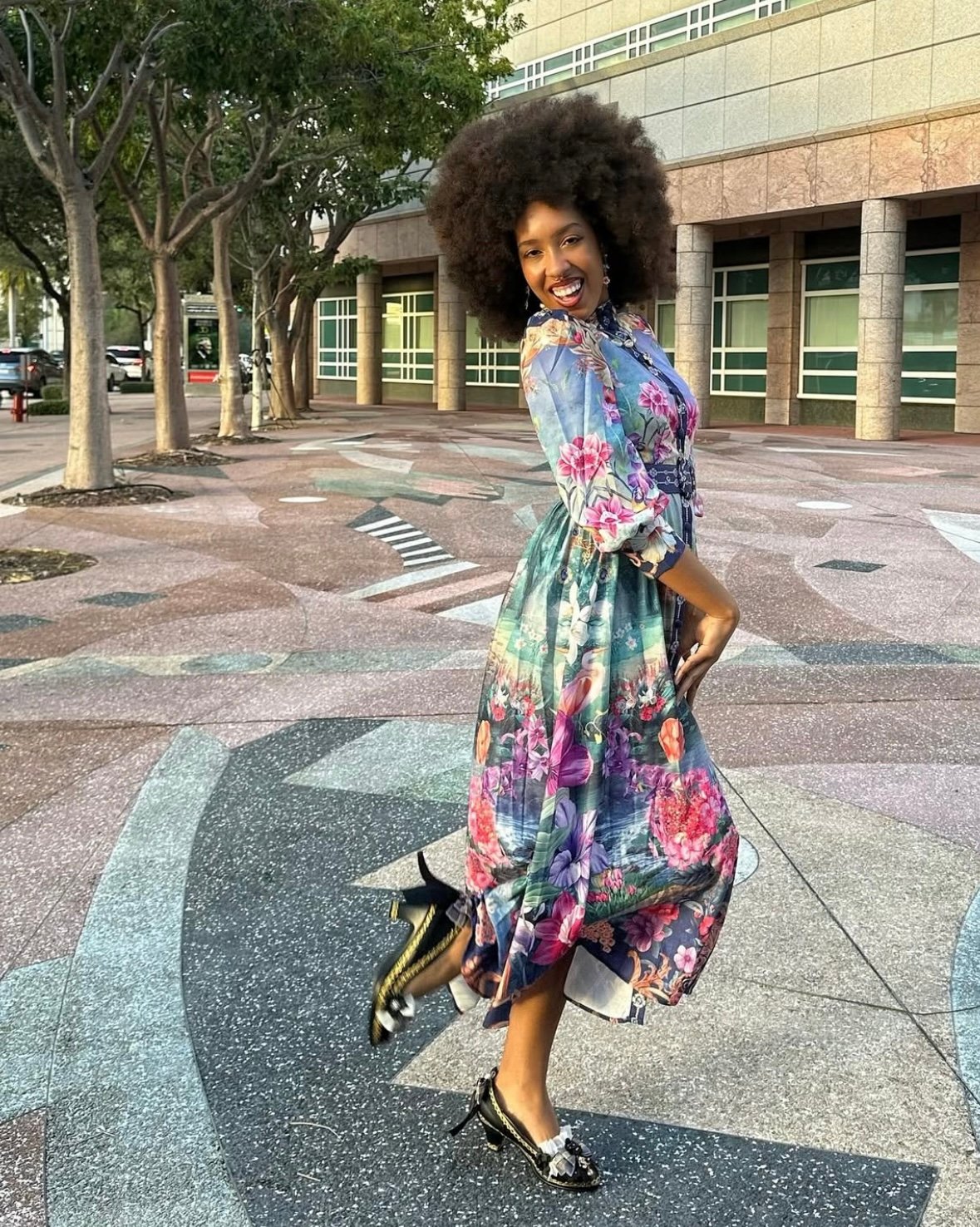 Brianna Ameer headshot