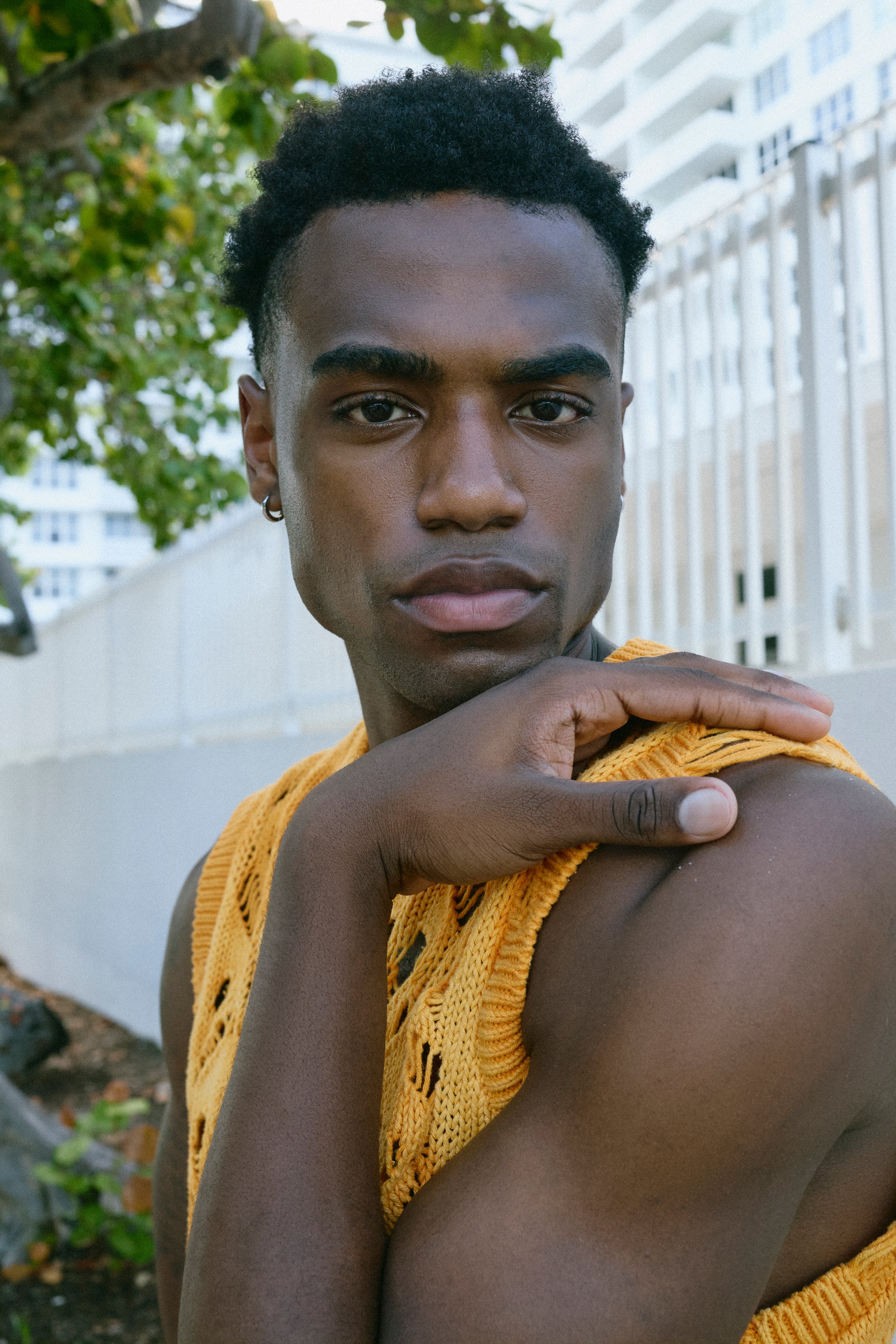 Amarachi Ujagbor headshot