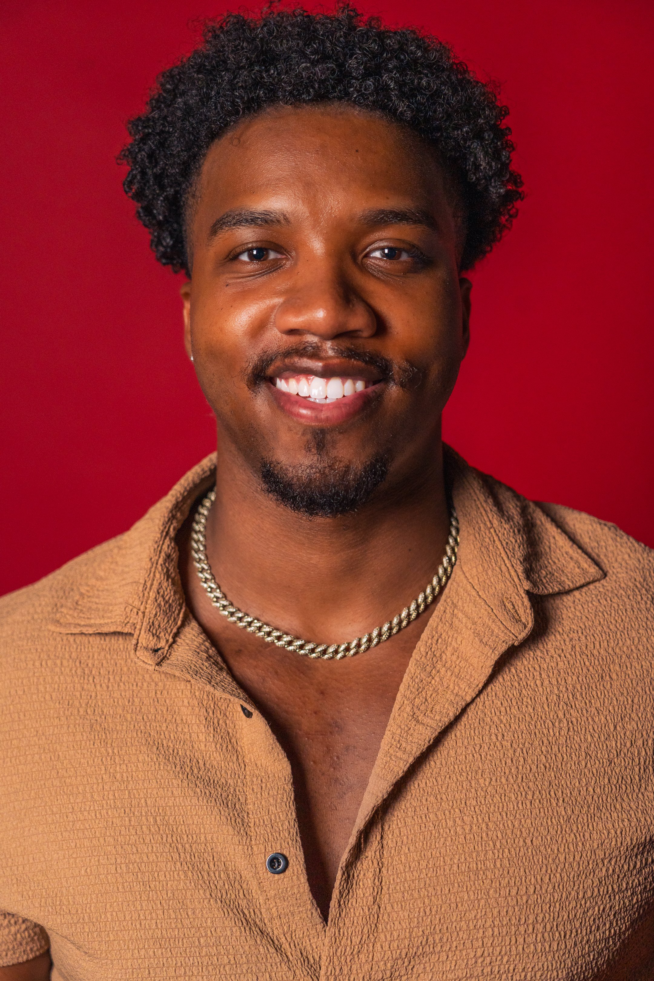 Brandon  Dasent headshot