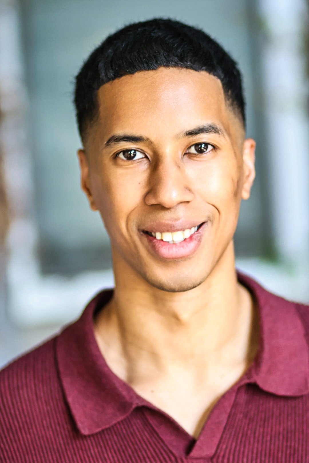 Maury  Bruce headshot