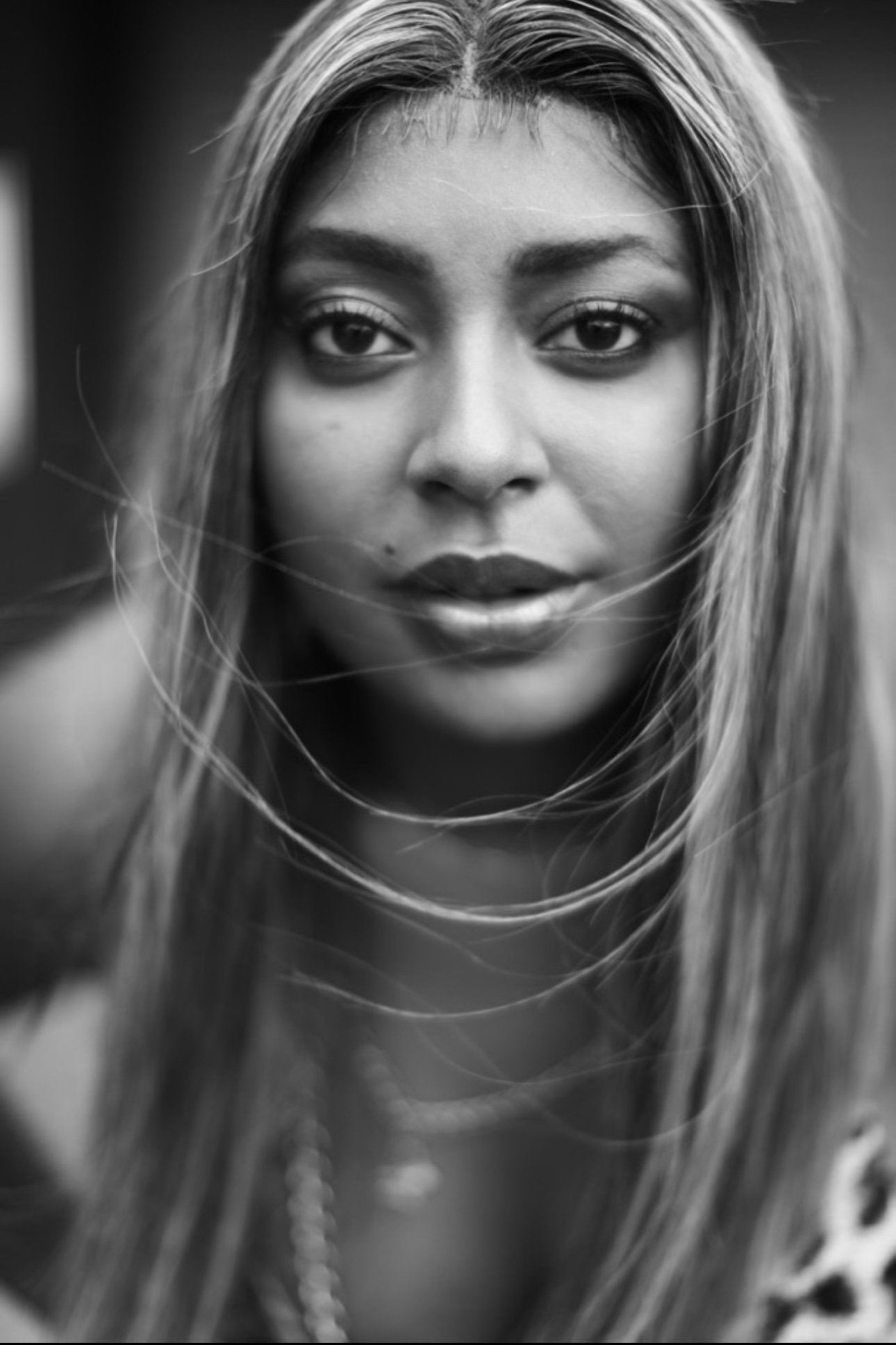 Heaven Love headshot