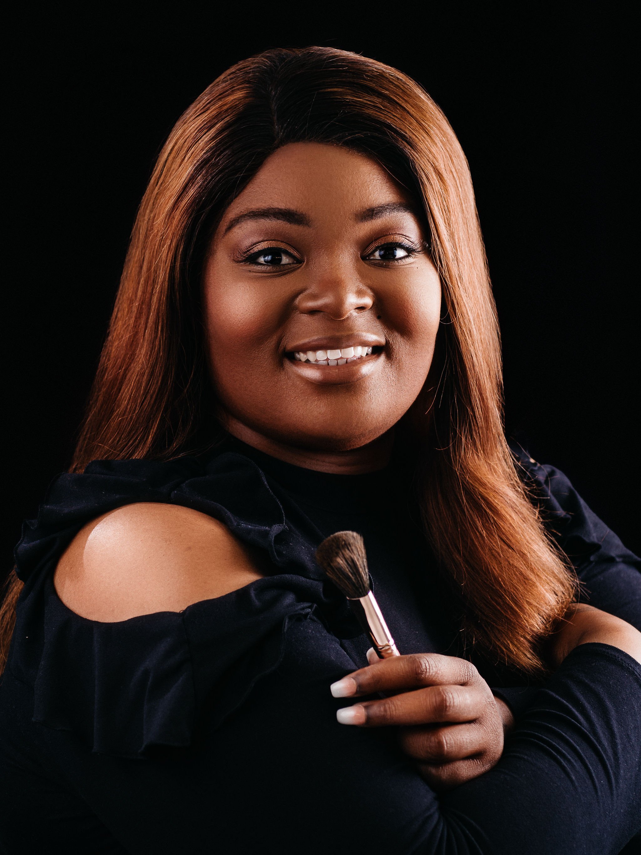 Amber Johnson headshot