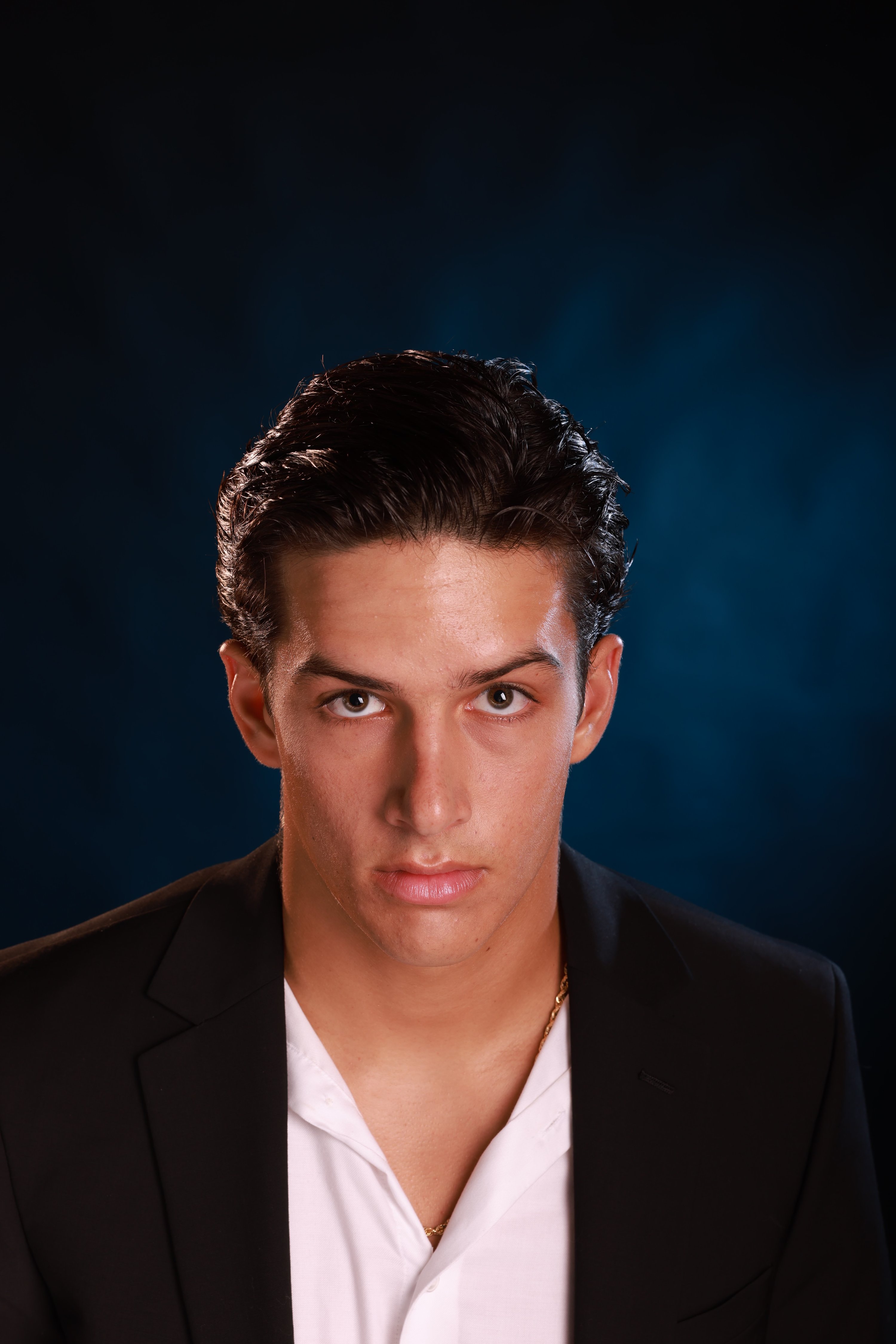 Charles Feliciano headshot